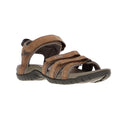 Teva TIRRA LEATHER Damen - Outdoor Sandalen