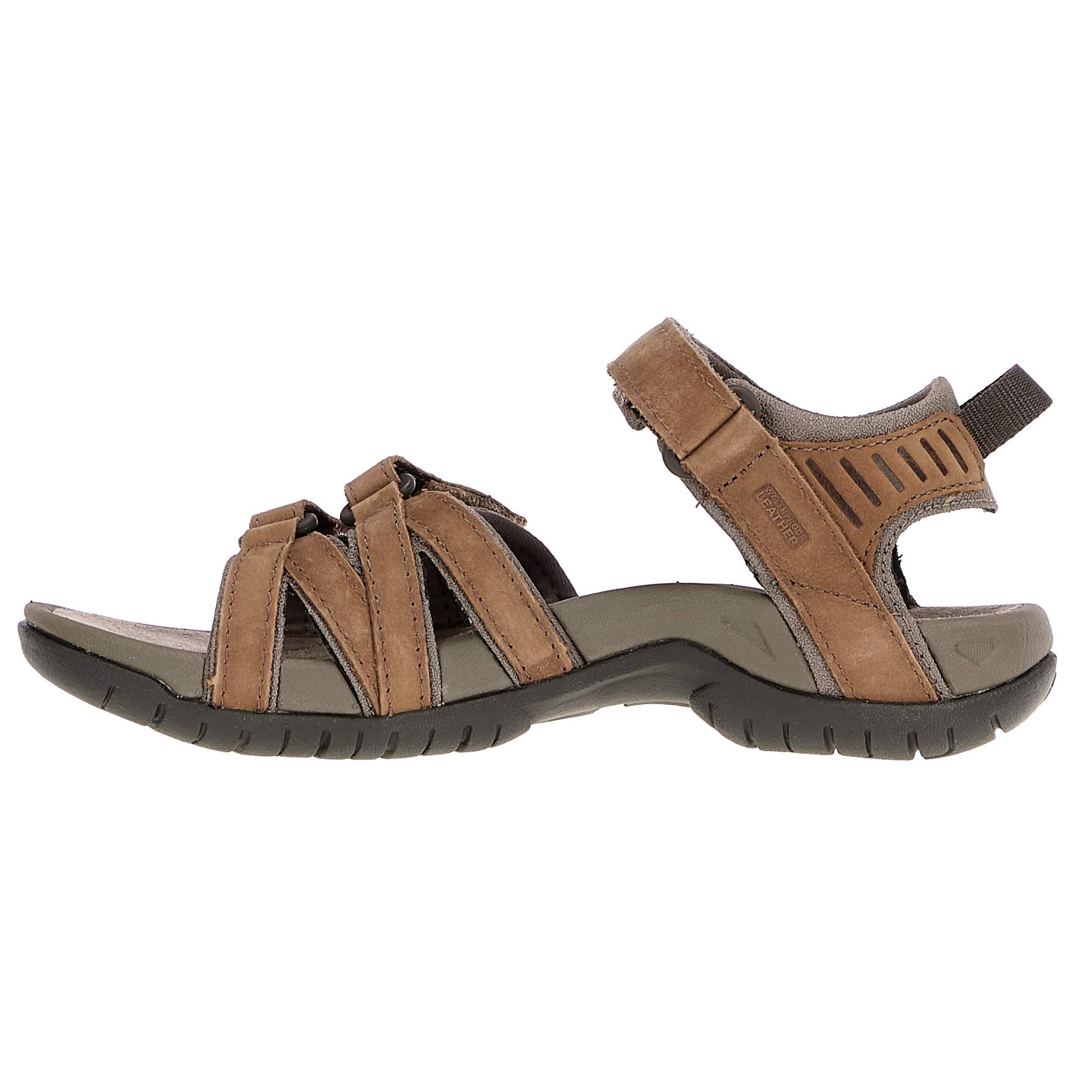 Teva TIRRA LEATHER Damen - Outdoor Sandalen