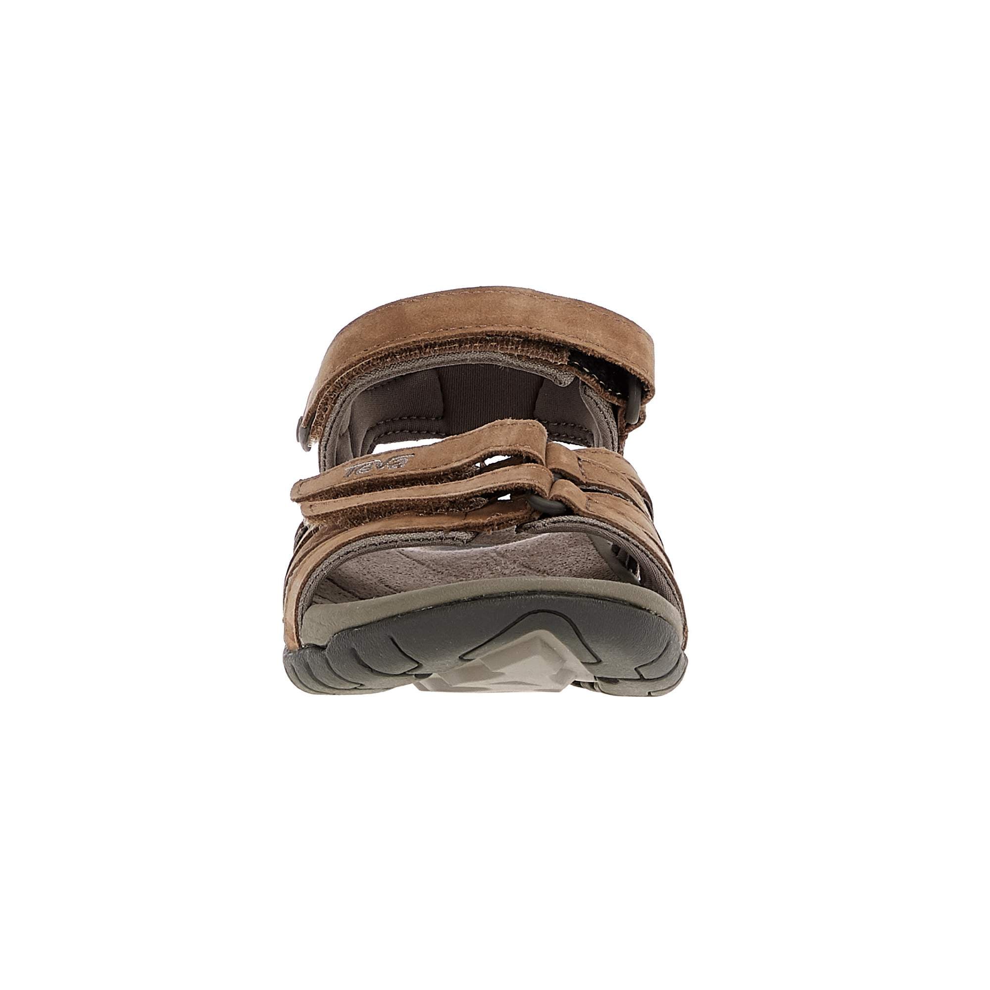 Teva TIRRA LEATHER Damen - Outdoor Sandalen