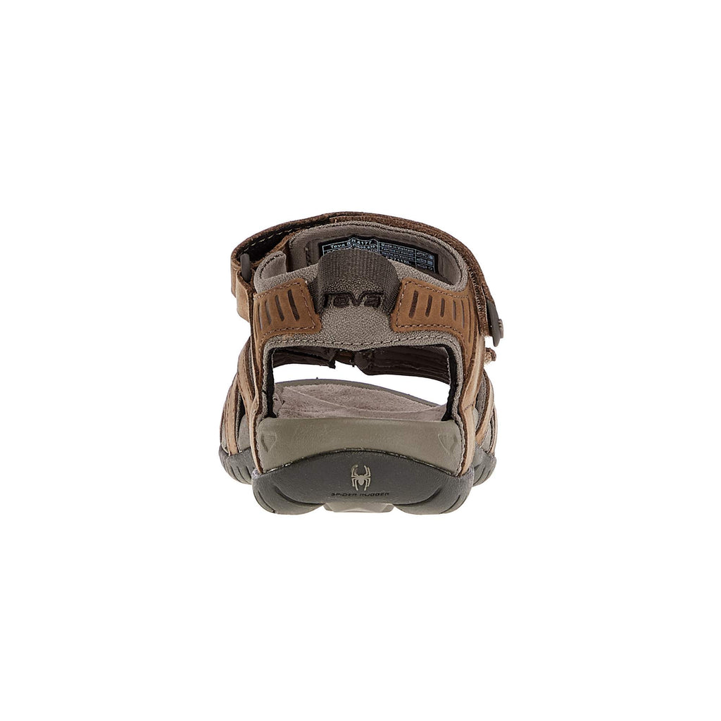 Teva TIRRA LEATHER Damen - Outdoor Sandalen