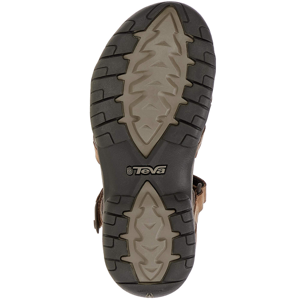 Teva TIRRA LEATHER Damen - Outdoor Sandalen