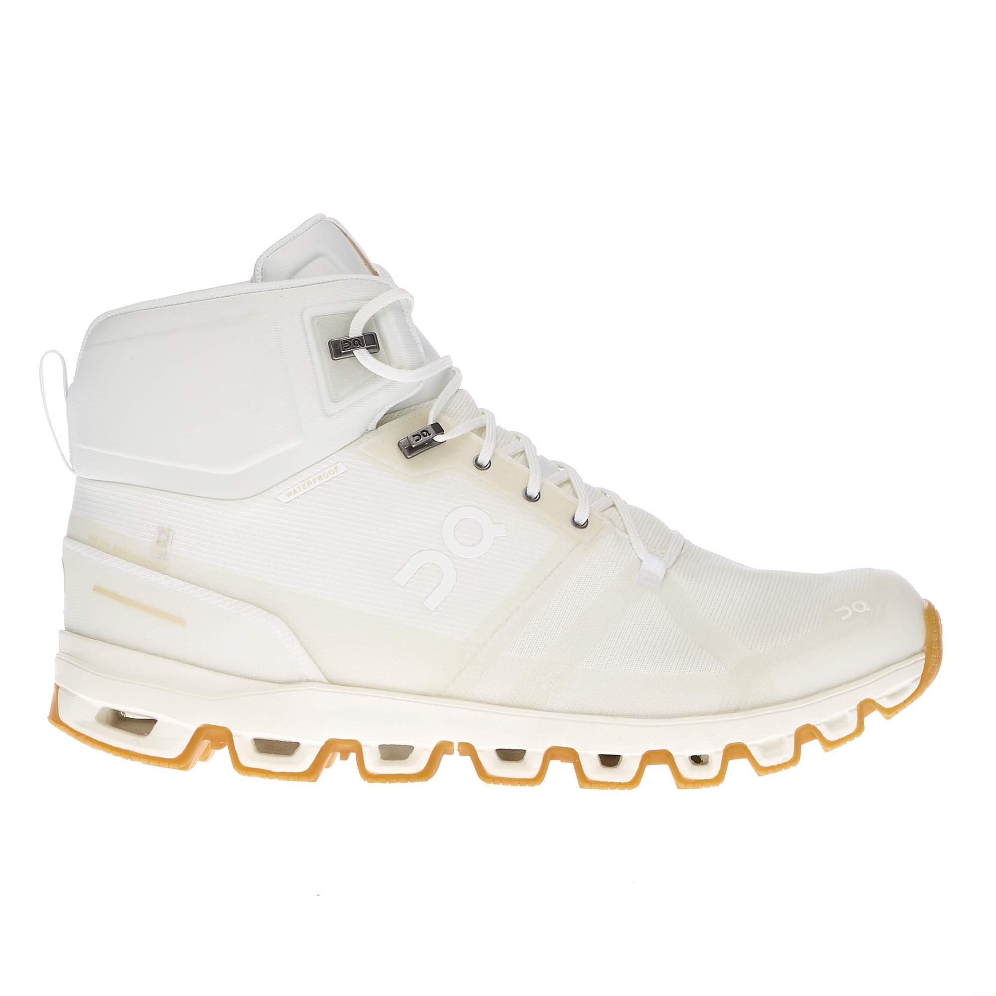 On CLOUDROCK EDGE RAW Herren - Wanderstiefel