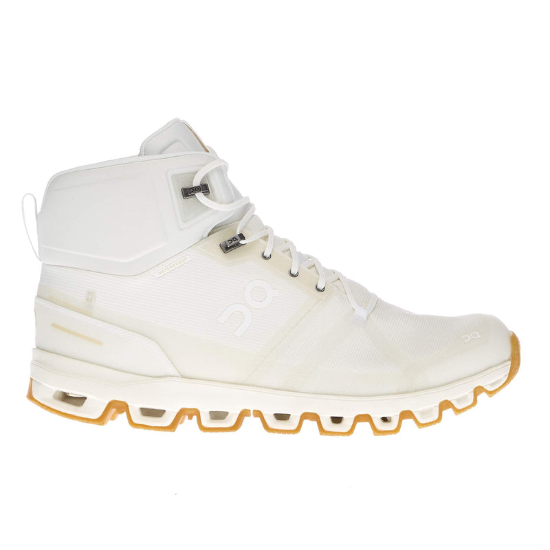 On CLOUDROCK EDGE RAW Herren - Wanderstiefel