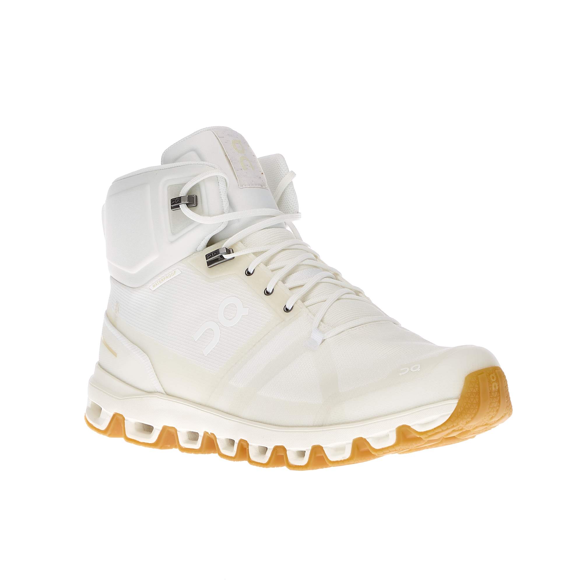 On CLOUDROCK EDGE RAW Herren - Wanderstiefel