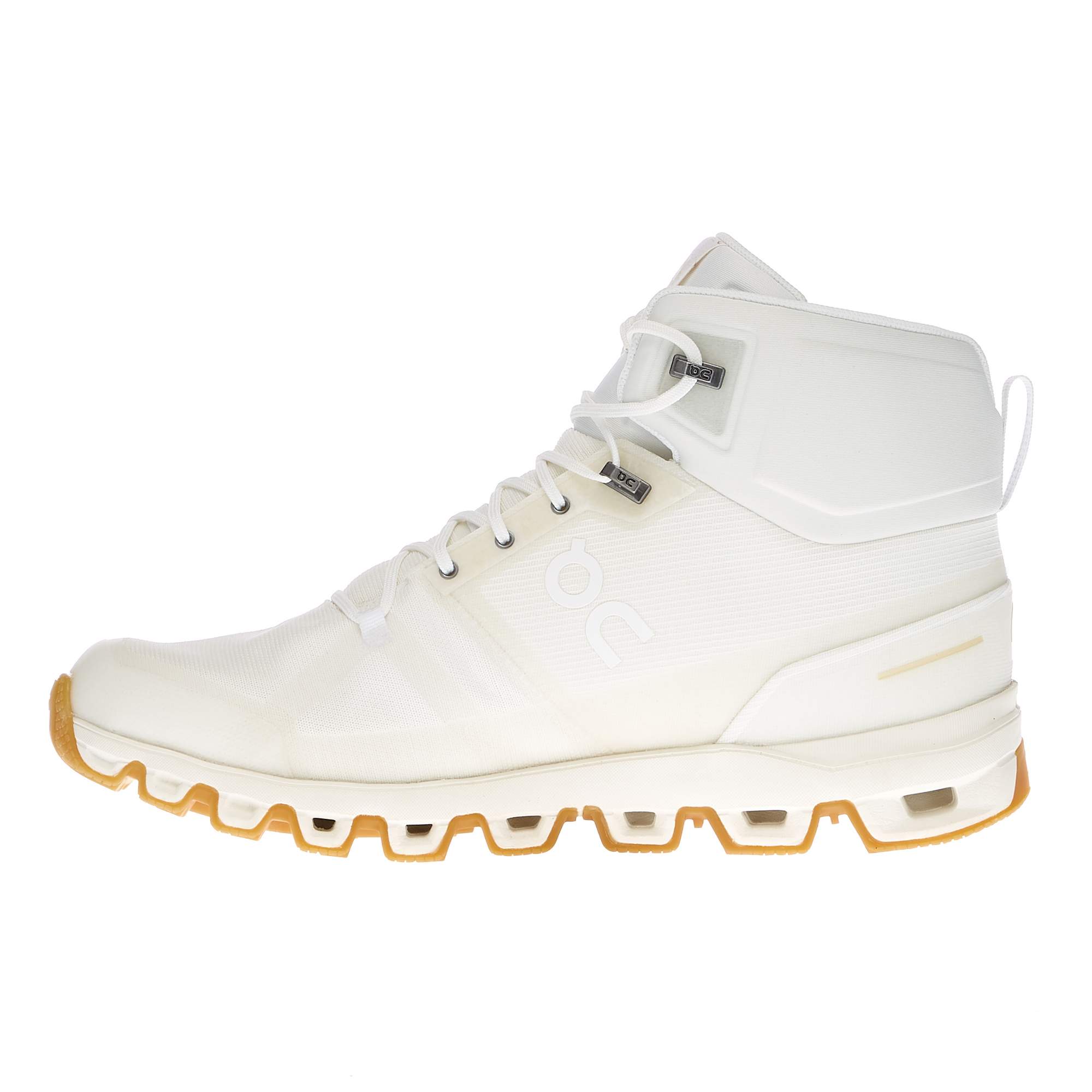 On CLOUDROCK EDGE RAW Herren - Wanderstiefel