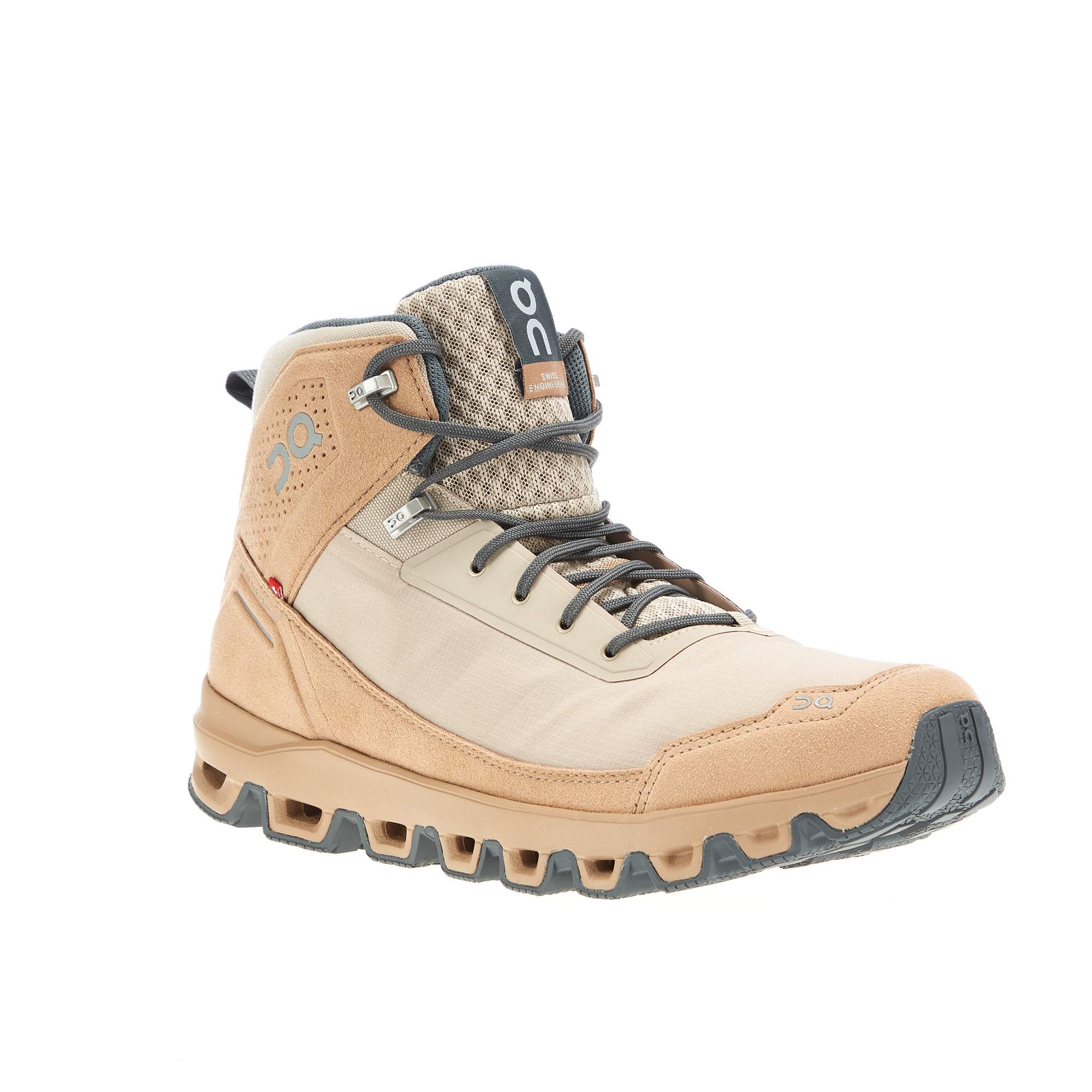 On CLOUDRIDGE Herren - Wanderstiefel