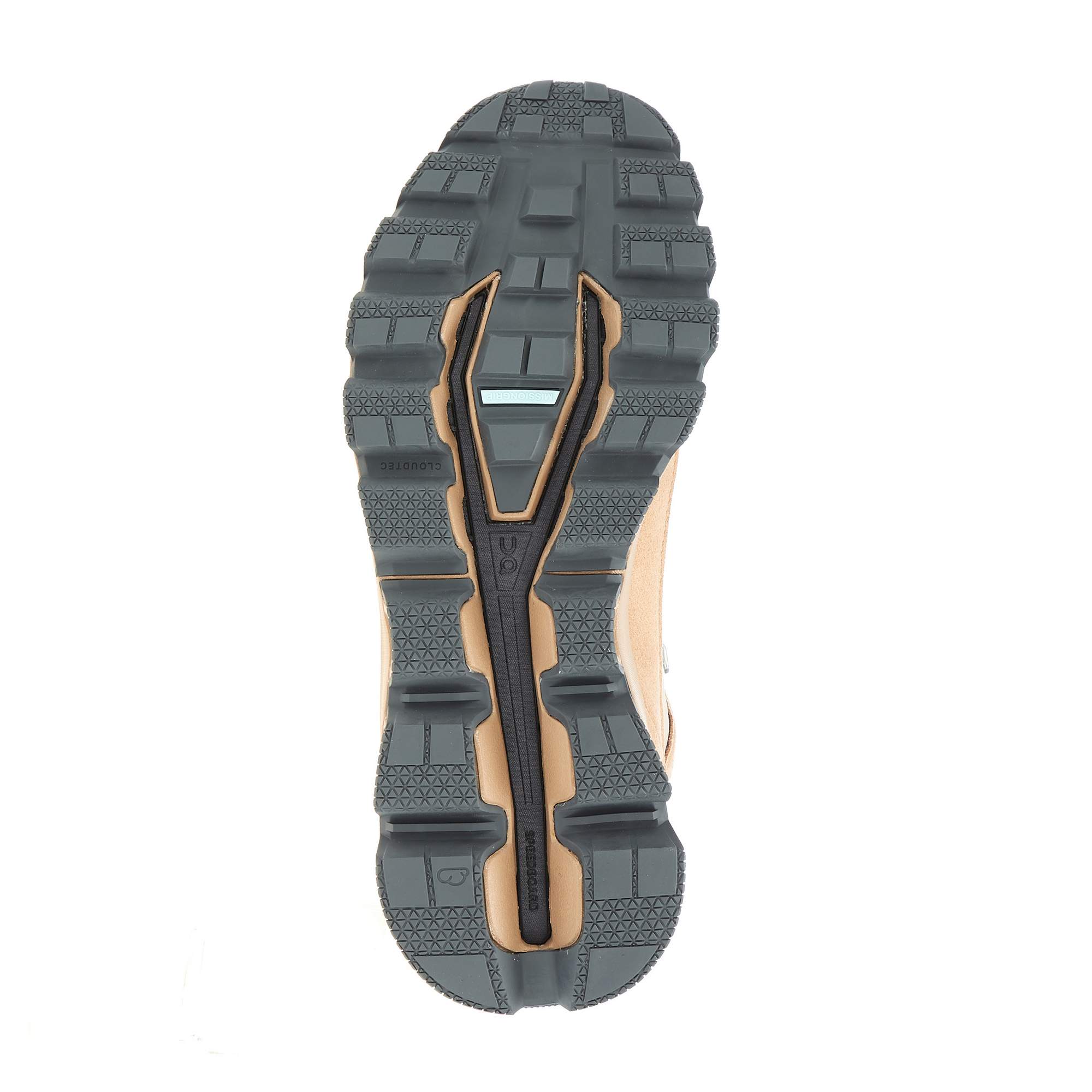 On CLOUDRIDGE Herren - Wanderstiefel