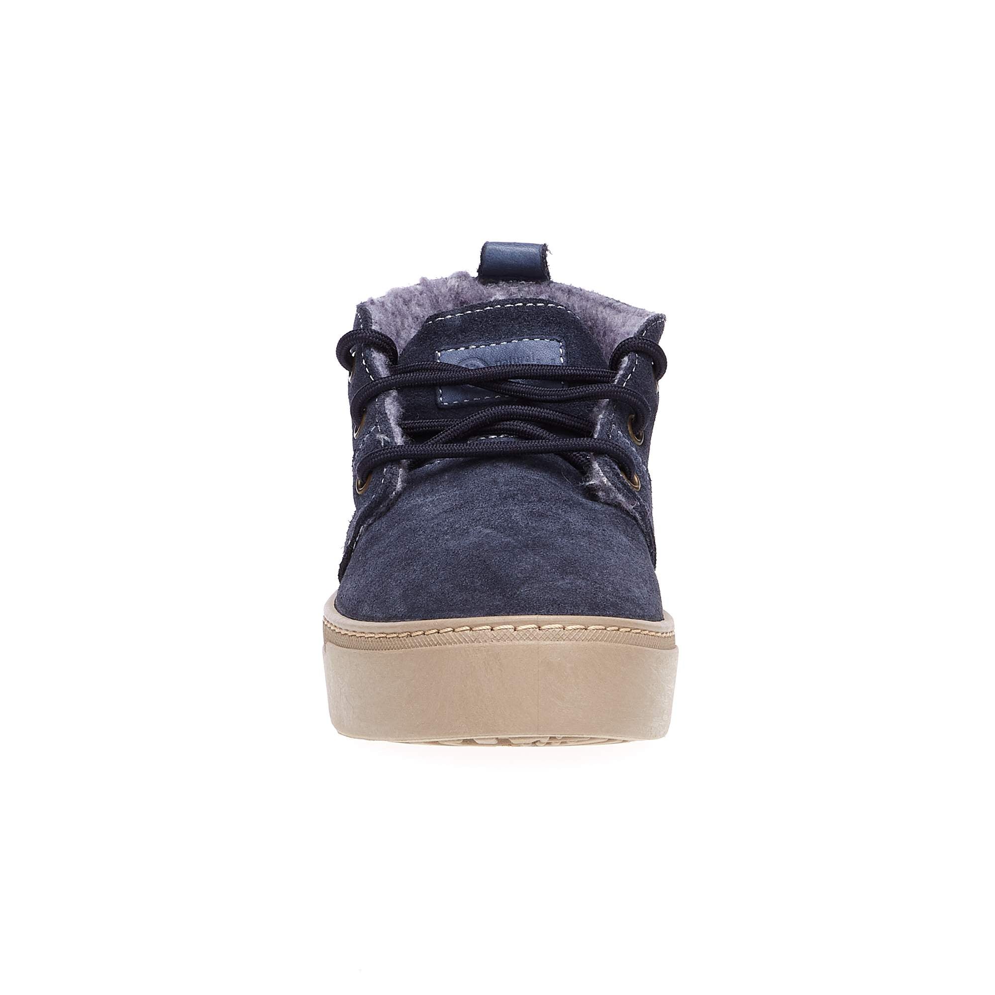 NATURAL WORLD SAFARI SUEDE WOOL Damen - Winterstiefel