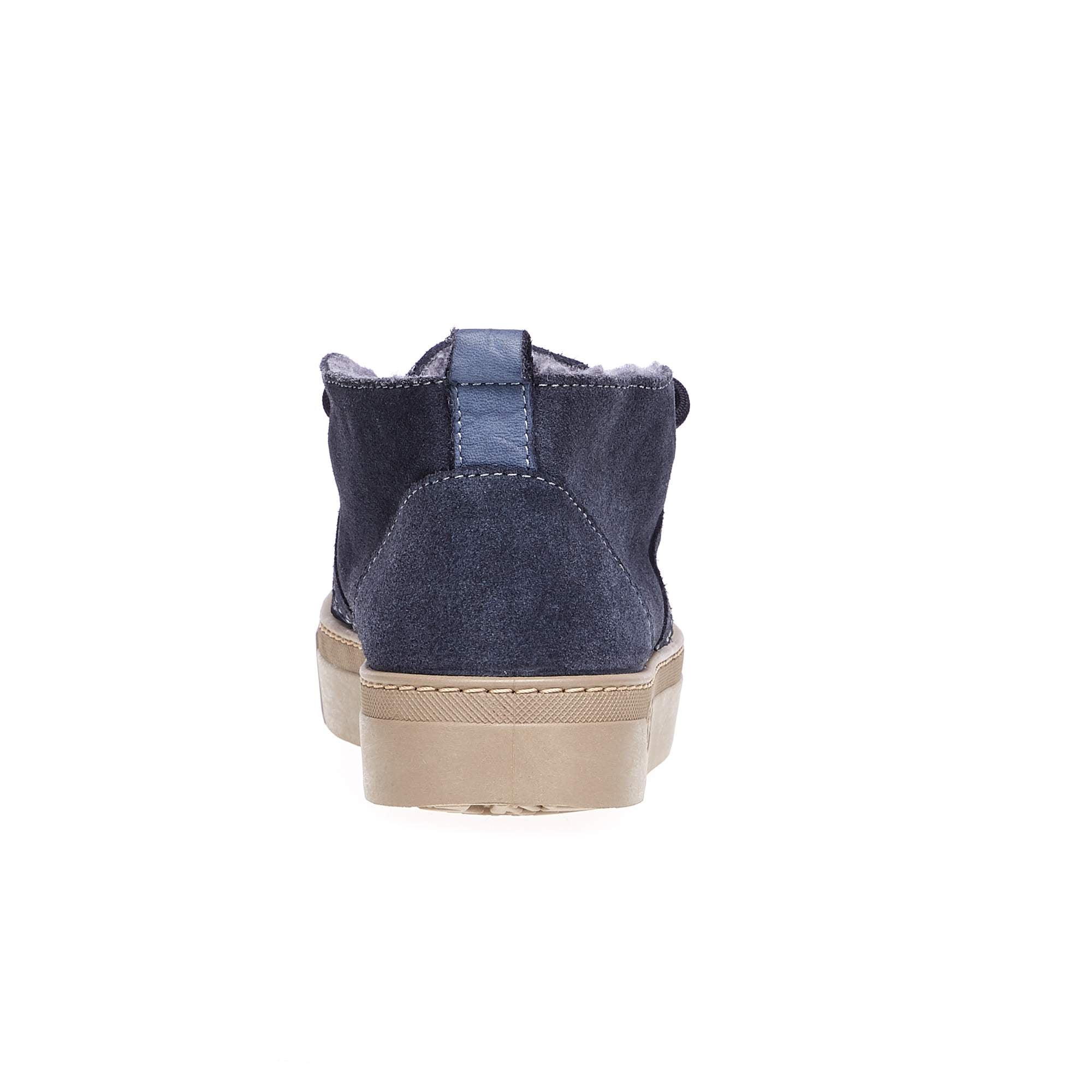 NATURAL WORLD SAFARI SUEDE WOOL Damen - Winterstiefel