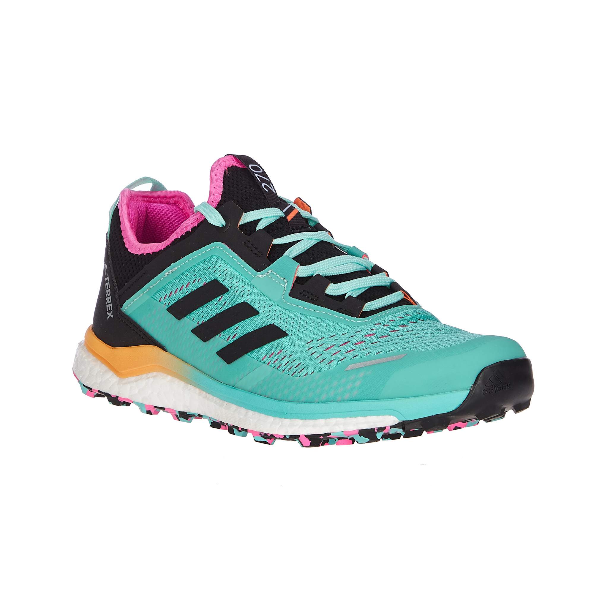 ADIDAS TERREX AGRAVIC FLOW TRAILRUNNING SCHUHE Damen - Trailrunningschuhe