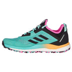 ADIDAS TERREX AGRAVIC FLOW TRAILRUNNING SCHUHE Damen - Trailrunningschuhe