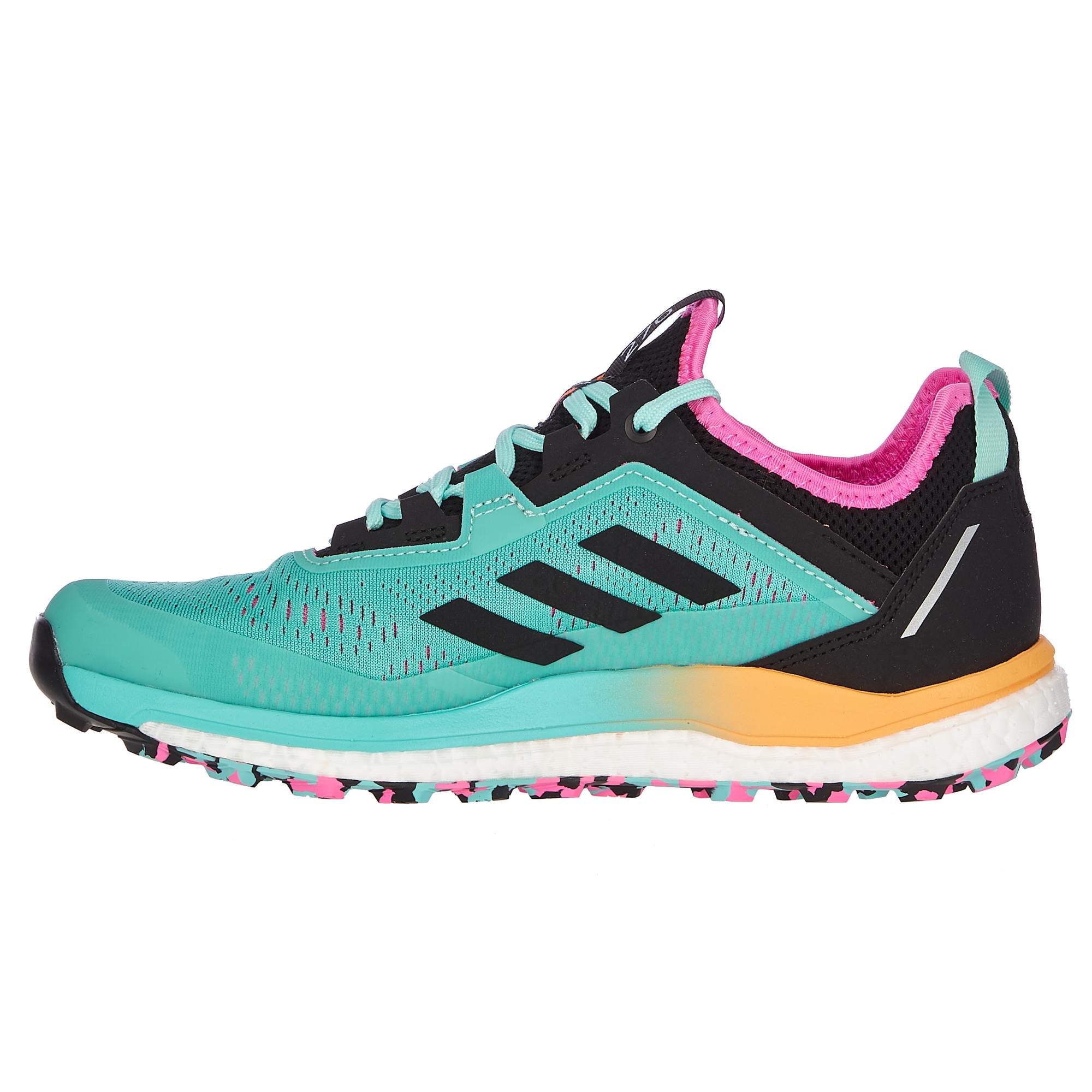 ADIDAS TERREX AGRAVIC FLOW TRAILRUNNING SCHUHE Damen - Trailrunningschuhe
