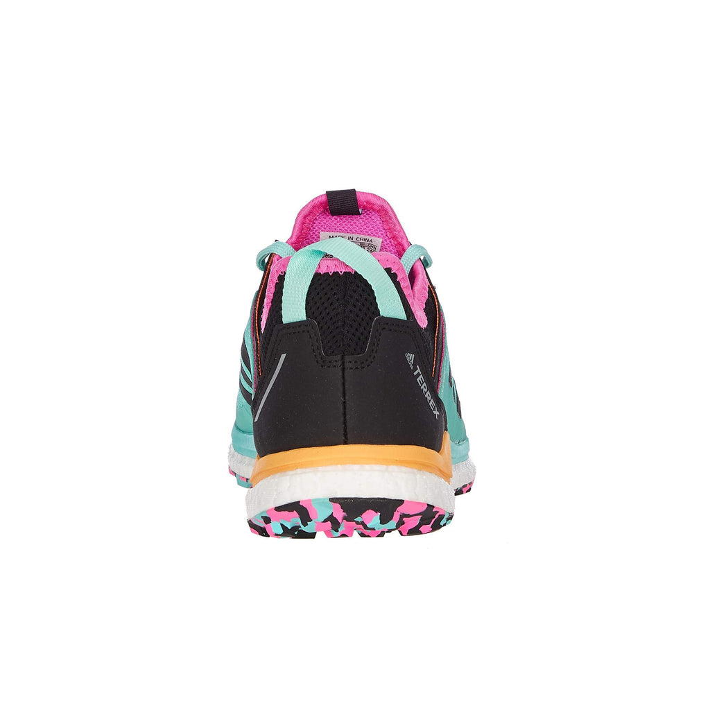 ADIDAS TERREX AGRAVIC FLOW TRAILRUNNING SCHUHE Damen - Trailrunningschuhe