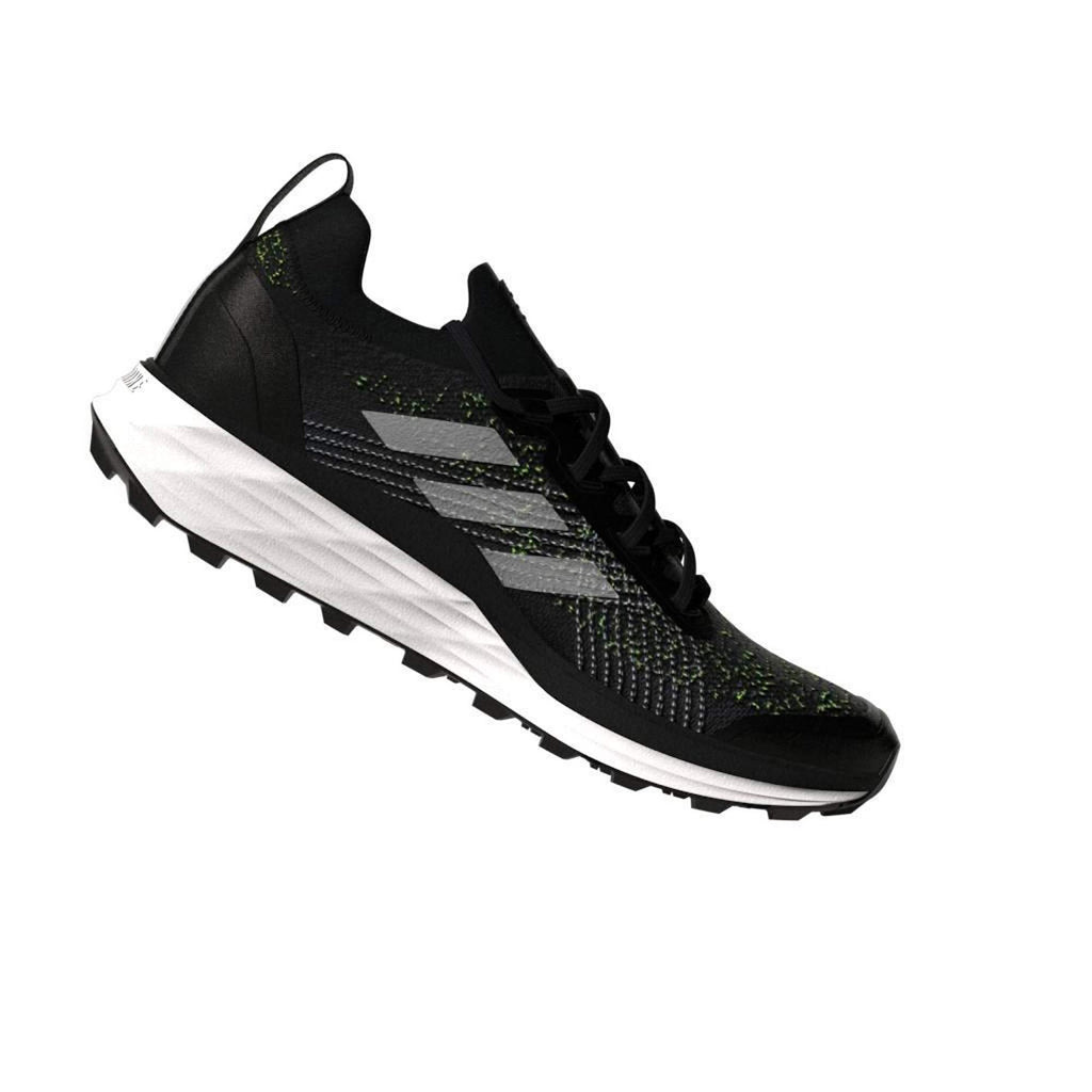 ADIDAS TERREX TWO PARLEY TRAILRUNNING SCHUHE Herren - Trailrunningschuhe