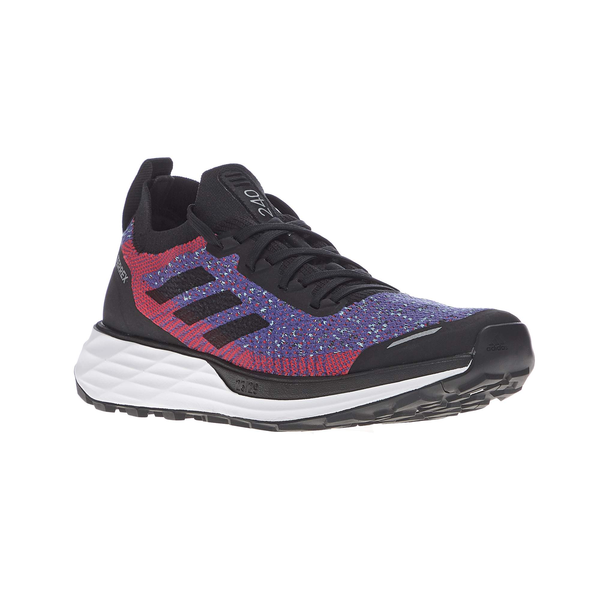 ADIDAS TERREX TWO PARLEY TRAILRUNNING SCHUHE Damen - Trailrunningschuhe