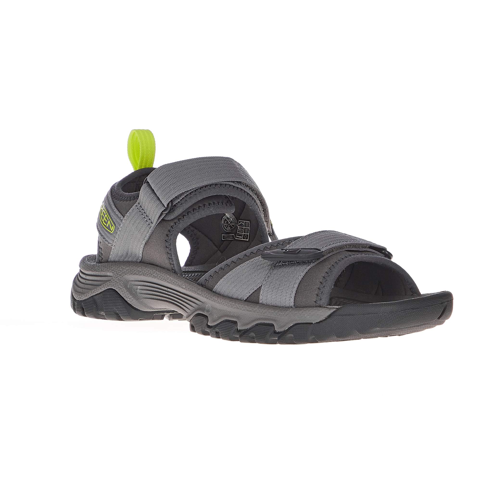 Keen TARGHEE III OPEN TOE H2 M Herren - Outdoor Sandalen