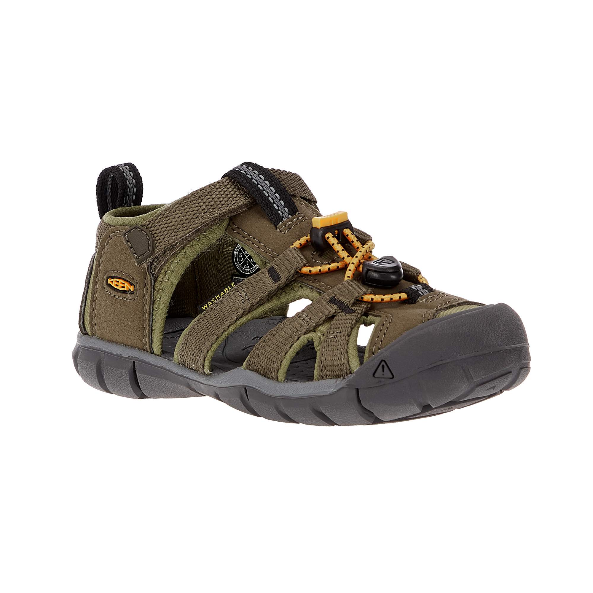 Keen SEACAMP II CNX C Kinder - Outdoor Sandalen