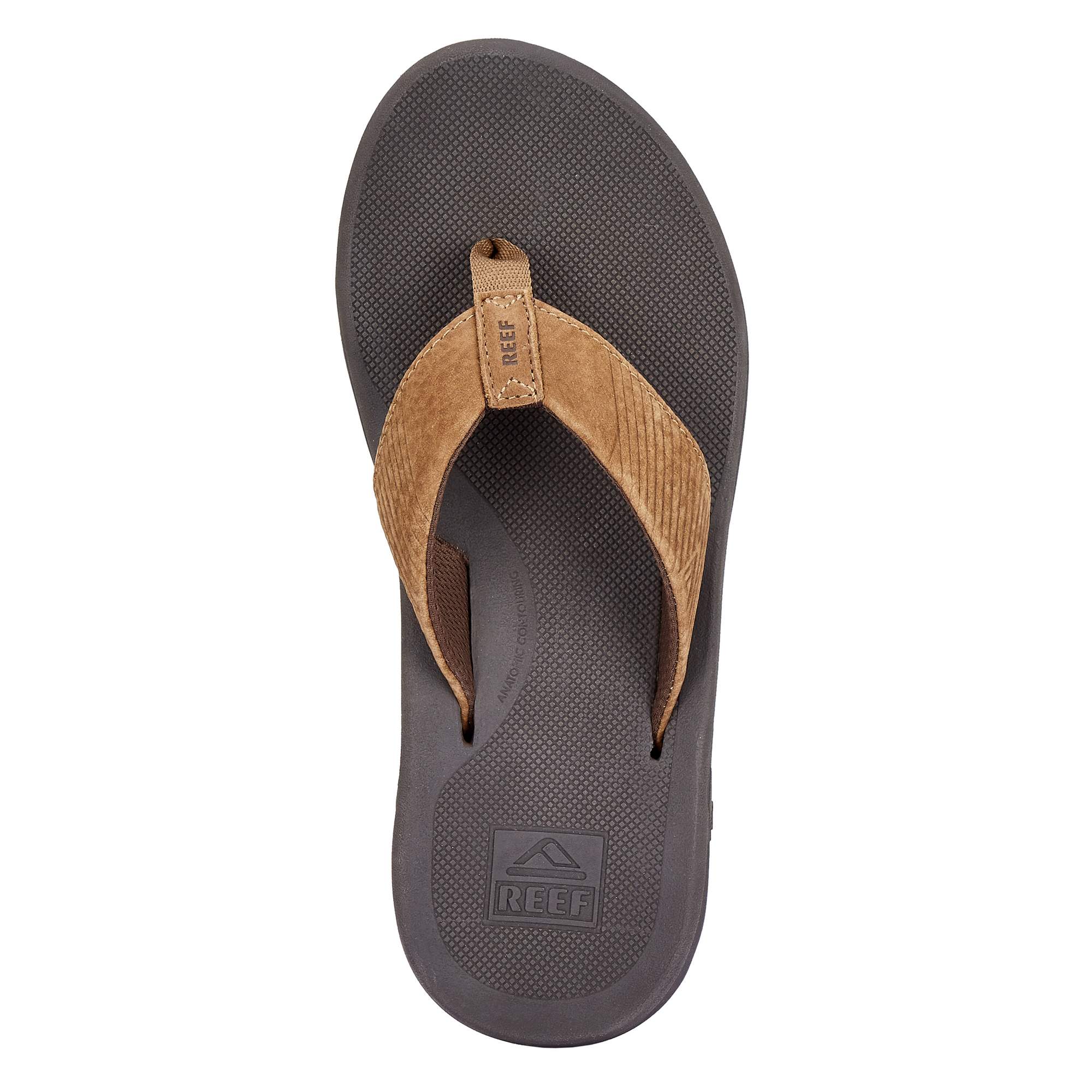 Reef LEATHER PHANTOM II Herren - Freizeitsandalen