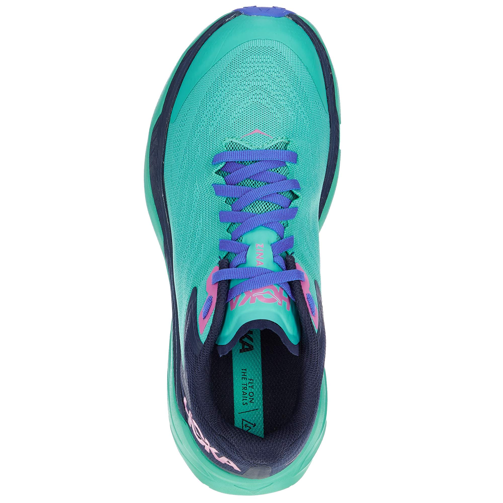 Hoka One One ZINAL Damen - Trailrunningschuhe