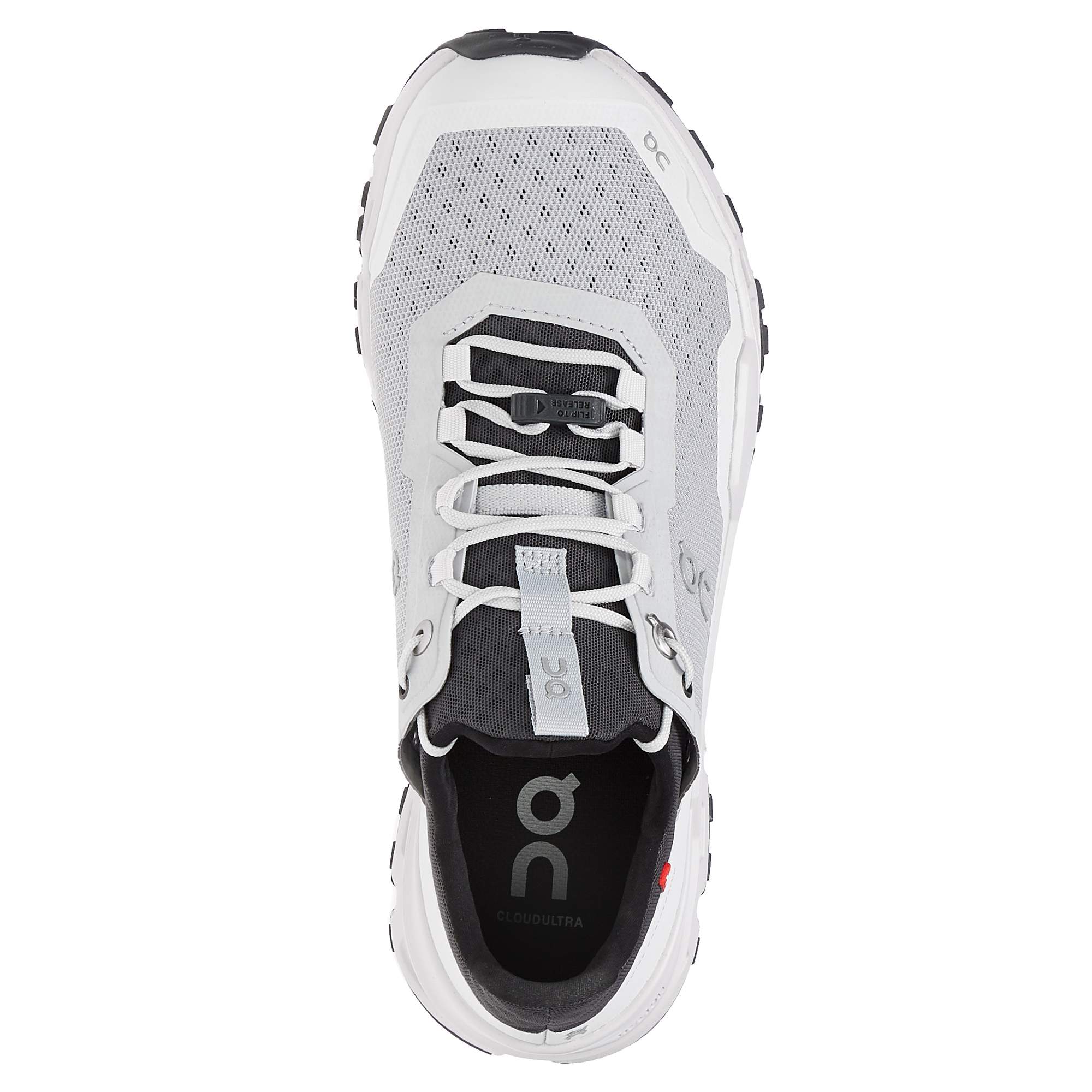 On CLOUDULTRA Damen - Trailrunningschuhe