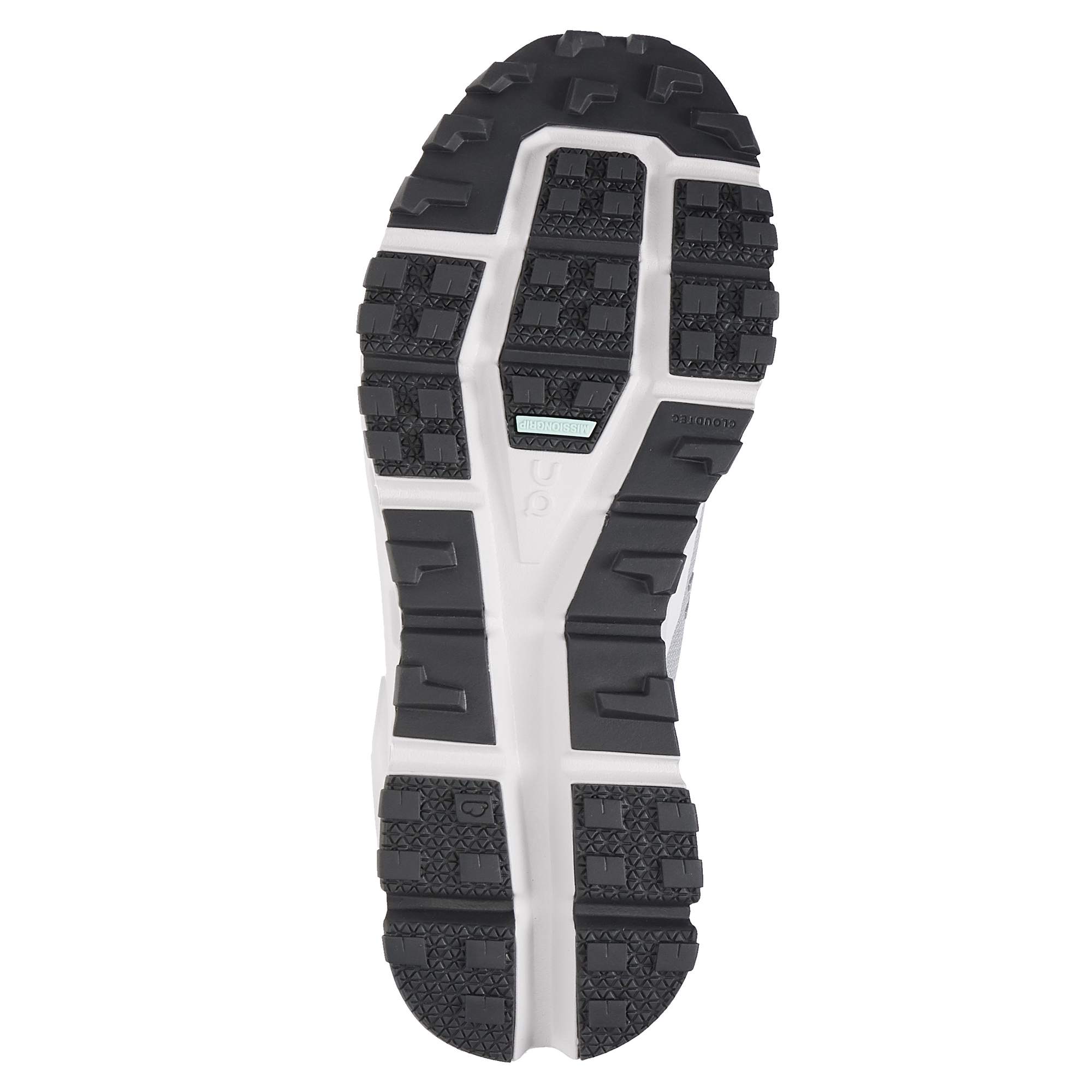 On CLOUDULTRA Damen - Trailrunningschuhe