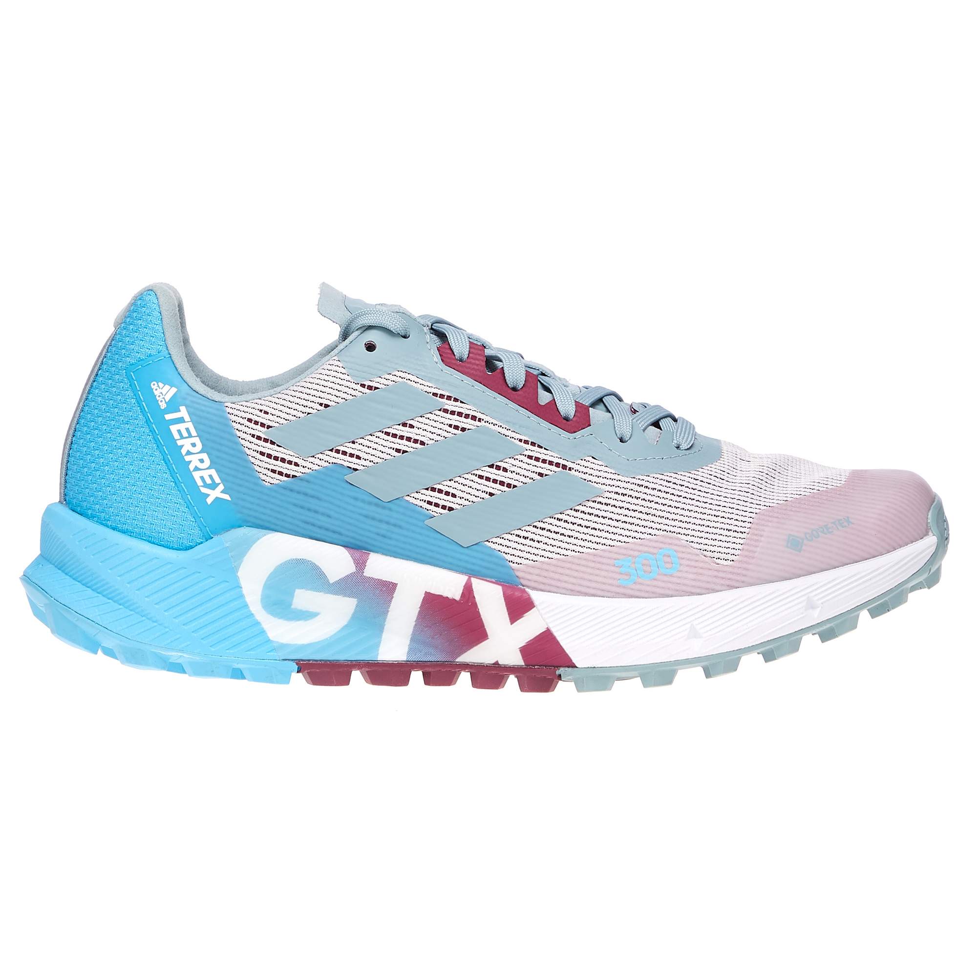 ADIDAS TERREX AGRAVIC FLOW 2.0 GORE-TEX TRAIL RUNNING SHOES Damen - Trailrunningschuhe