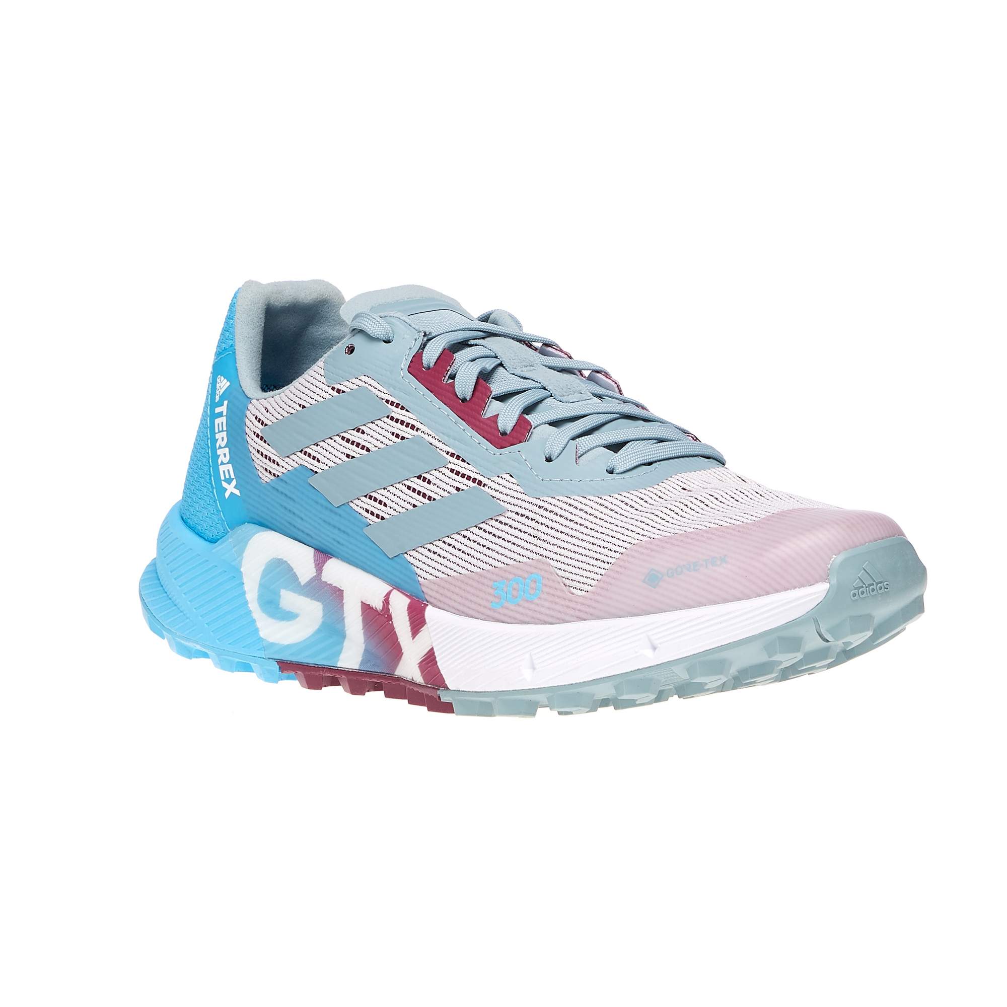 ADIDAS TERREX AGRAVIC FLOW 2.0 GORE-TEX TRAIL RUNNING SHOES Damen - Trailrunningschuhe