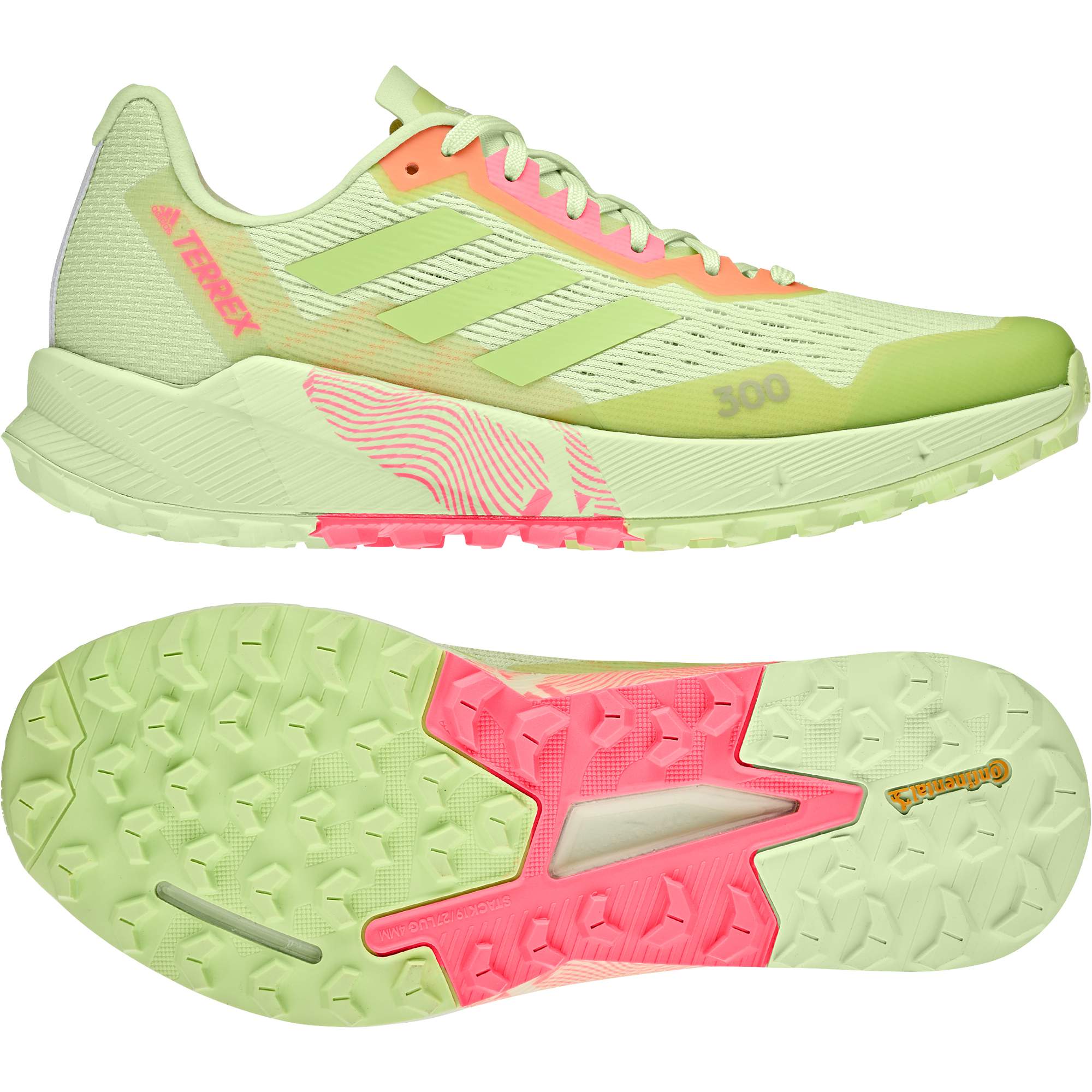 ADIDAS TERREX AGRAVIC FLOW 2.0 TRAIL RUNNING SHOES Damen - Trailrunningschuhe