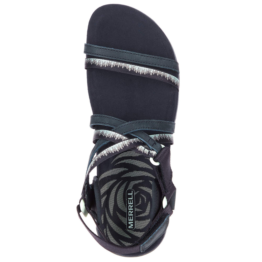 Merrell TERRAN 3 CUSH LATTICE Damen - Freizeitsandalen