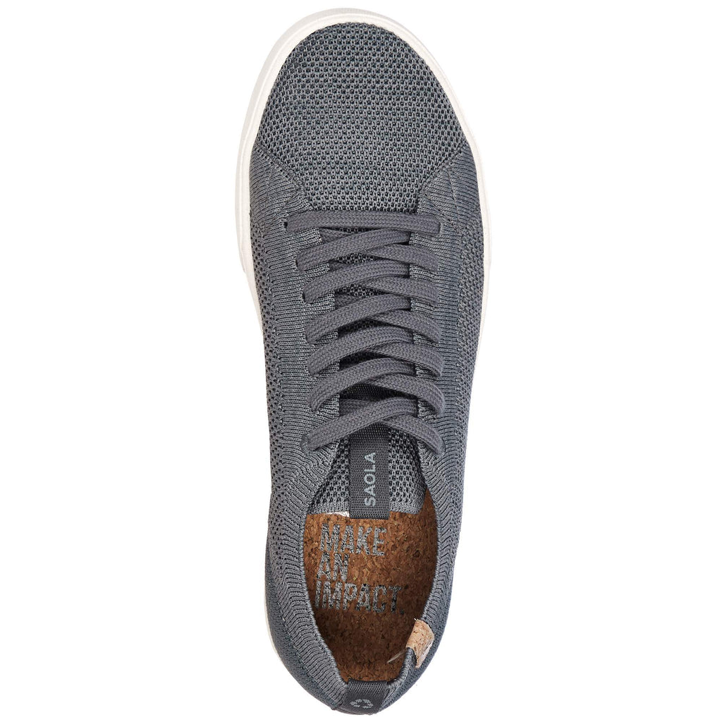 Saola CANNON KNIT II Herren - Freizeitschuhe