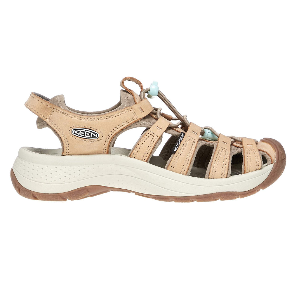 Keen ASTORIA WEST LEATHER W Damen - Freizeitsandalen