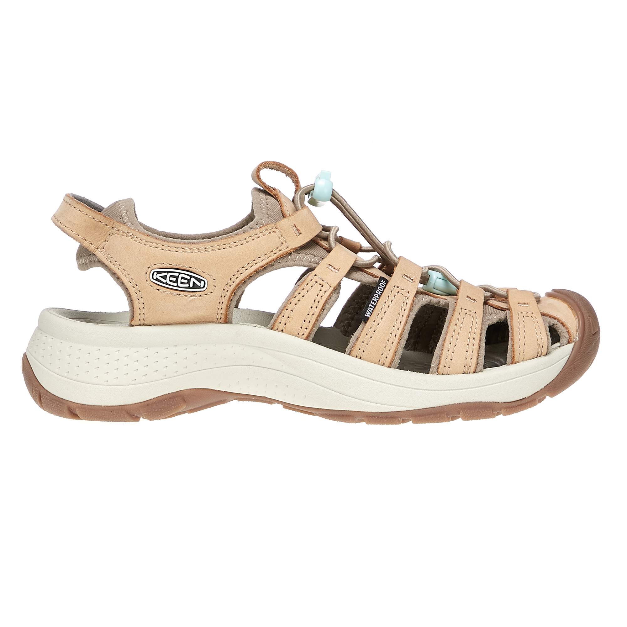 Keen ASTORIA WEST LEATHER W Damen - Freizeitsandalen