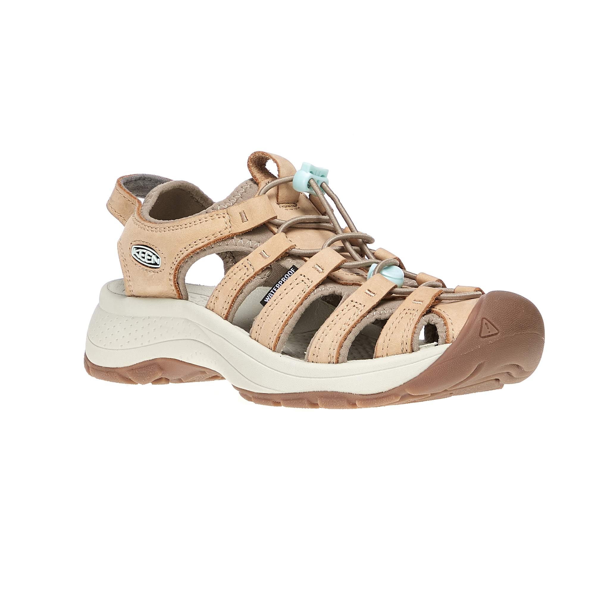 Keen ASTORIA WEST LEATHER W Damen - Freizeitsandalen