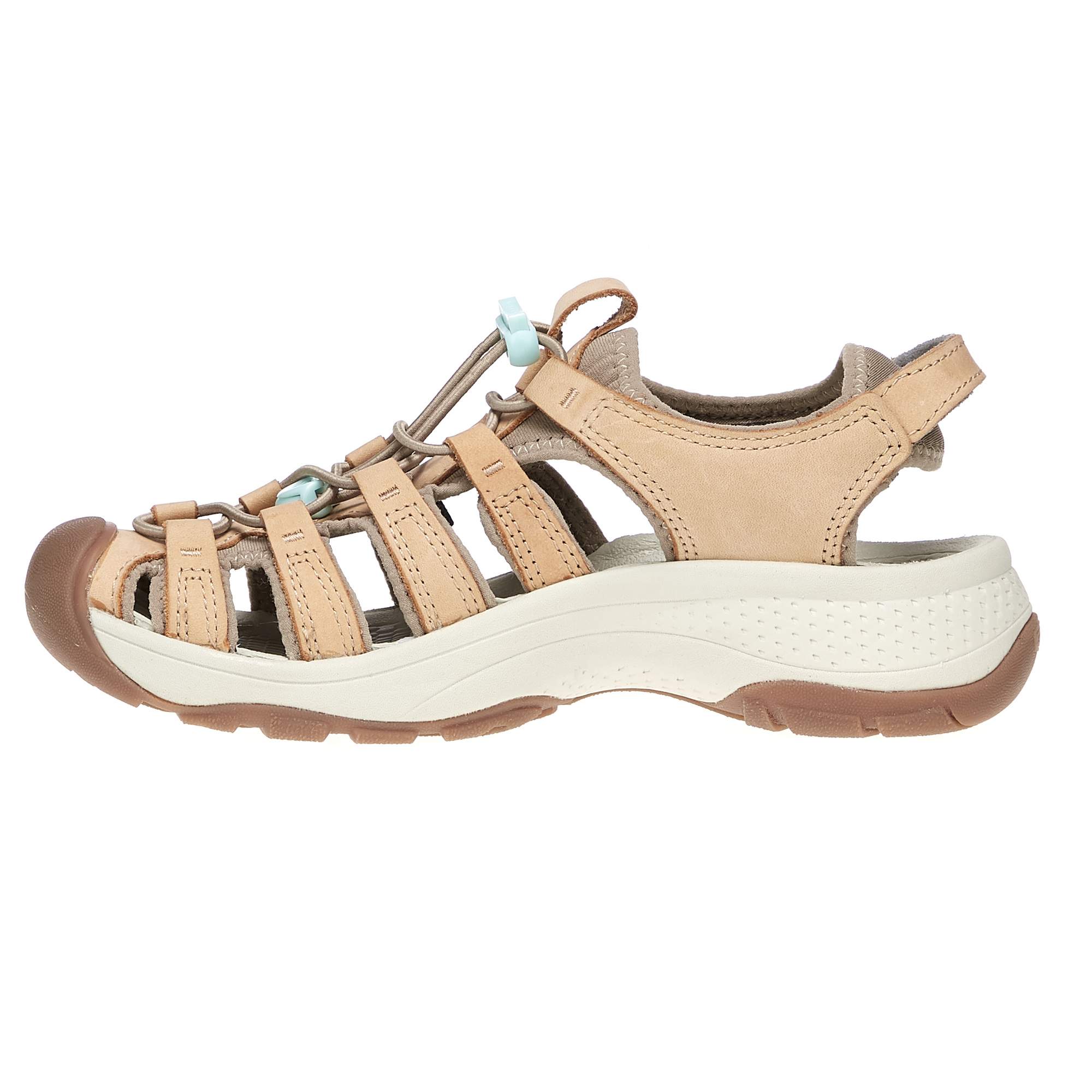 Keen ASTORIA WEST LEATHER W Damen - Freizeitsandalen