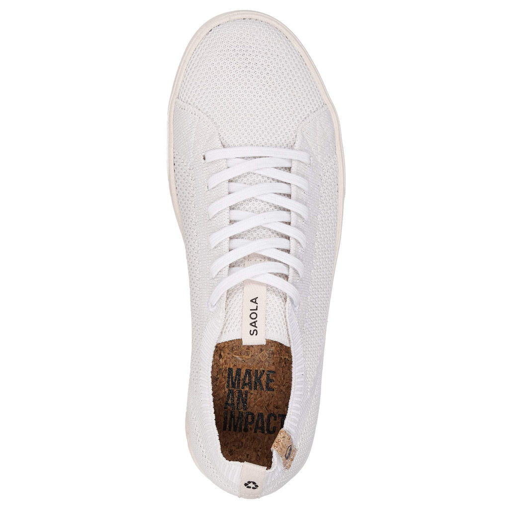Saola CANNON KNIT II Damen - Freizeitschuhe