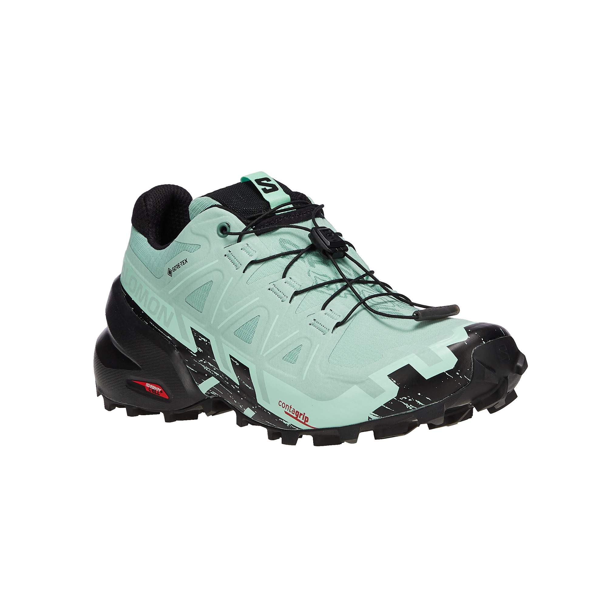Salomon SPEEDCROSS 6 GORE-TEX Damen - Trailrunningschuhe