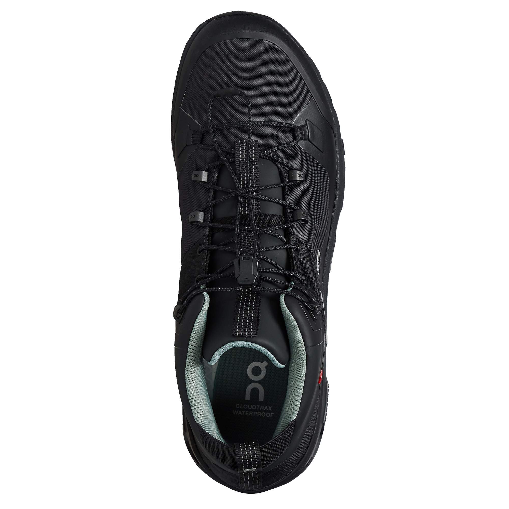 On CLOUDTRAX WATERPROOF Herren - Wanderstiefel