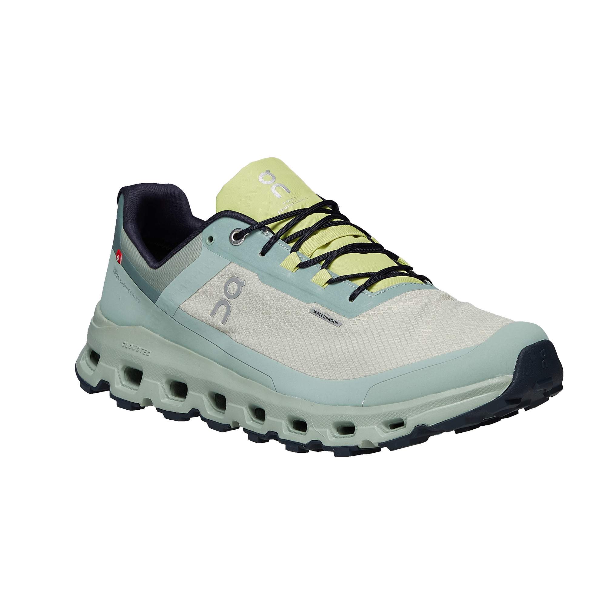 On CLOUDVISTA WATERPROOF Herren - Trailrunningschuhe