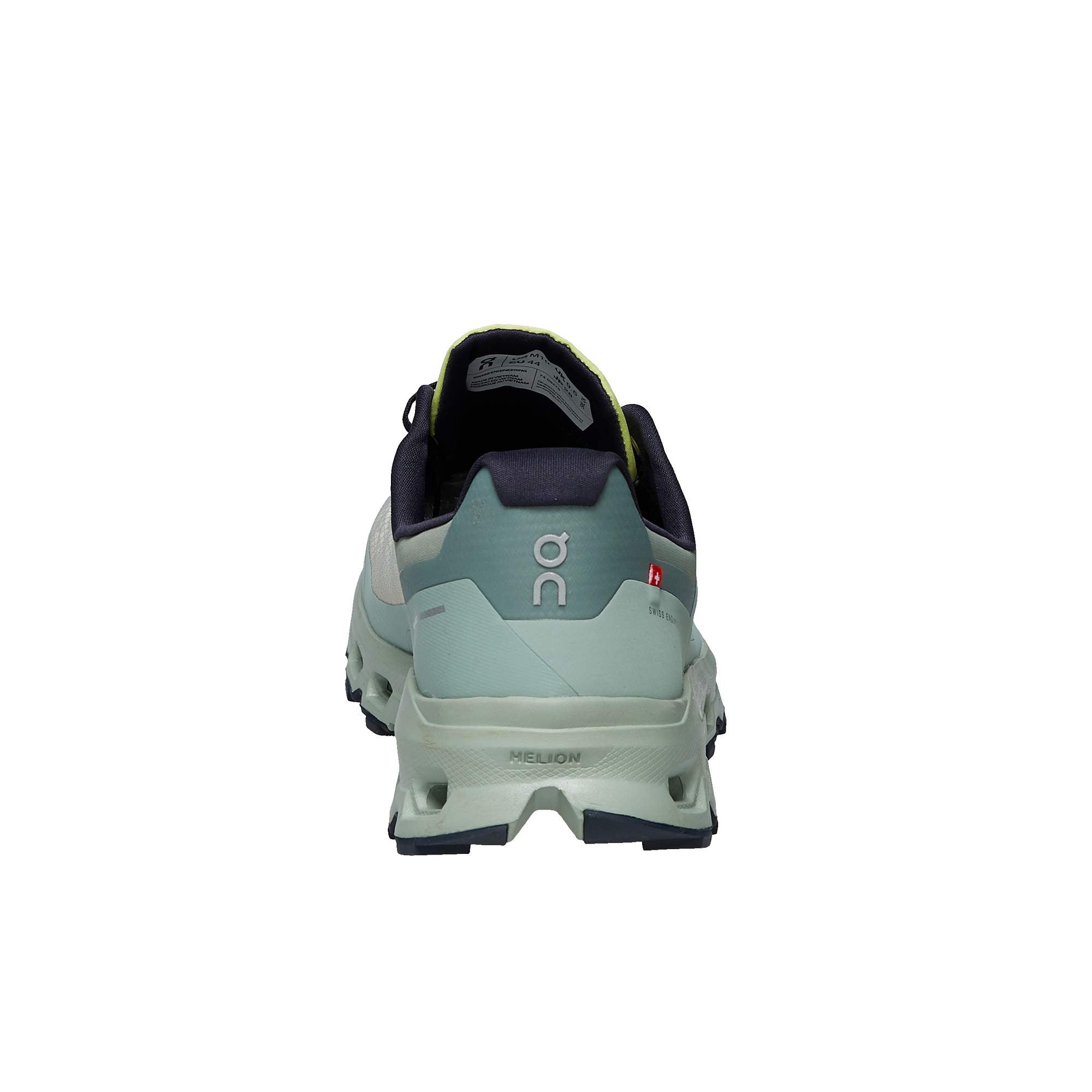 On CLOUDVISTA WATERPROOF Herren - Trailrunningschuhe