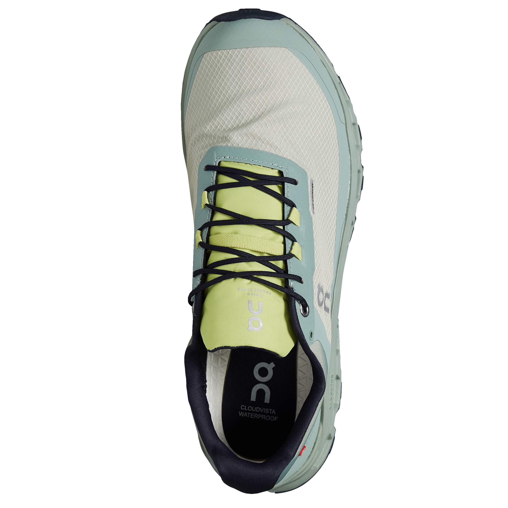 On CLOUDVISTA WATERPROOF Herren - Trailrunningschuhe