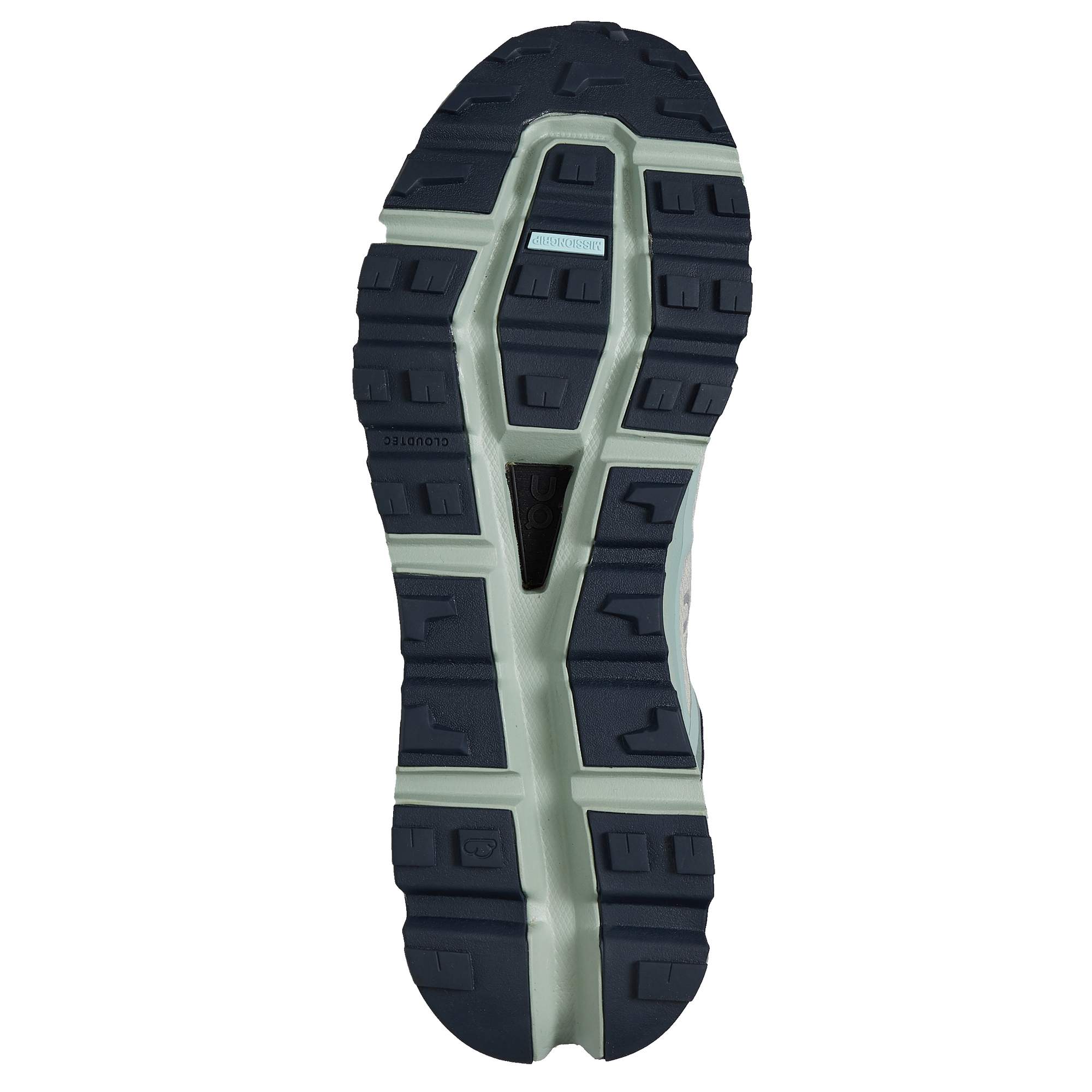 On CLOUDVISTA WATERPROOF Herren - Trailrunningschuhe