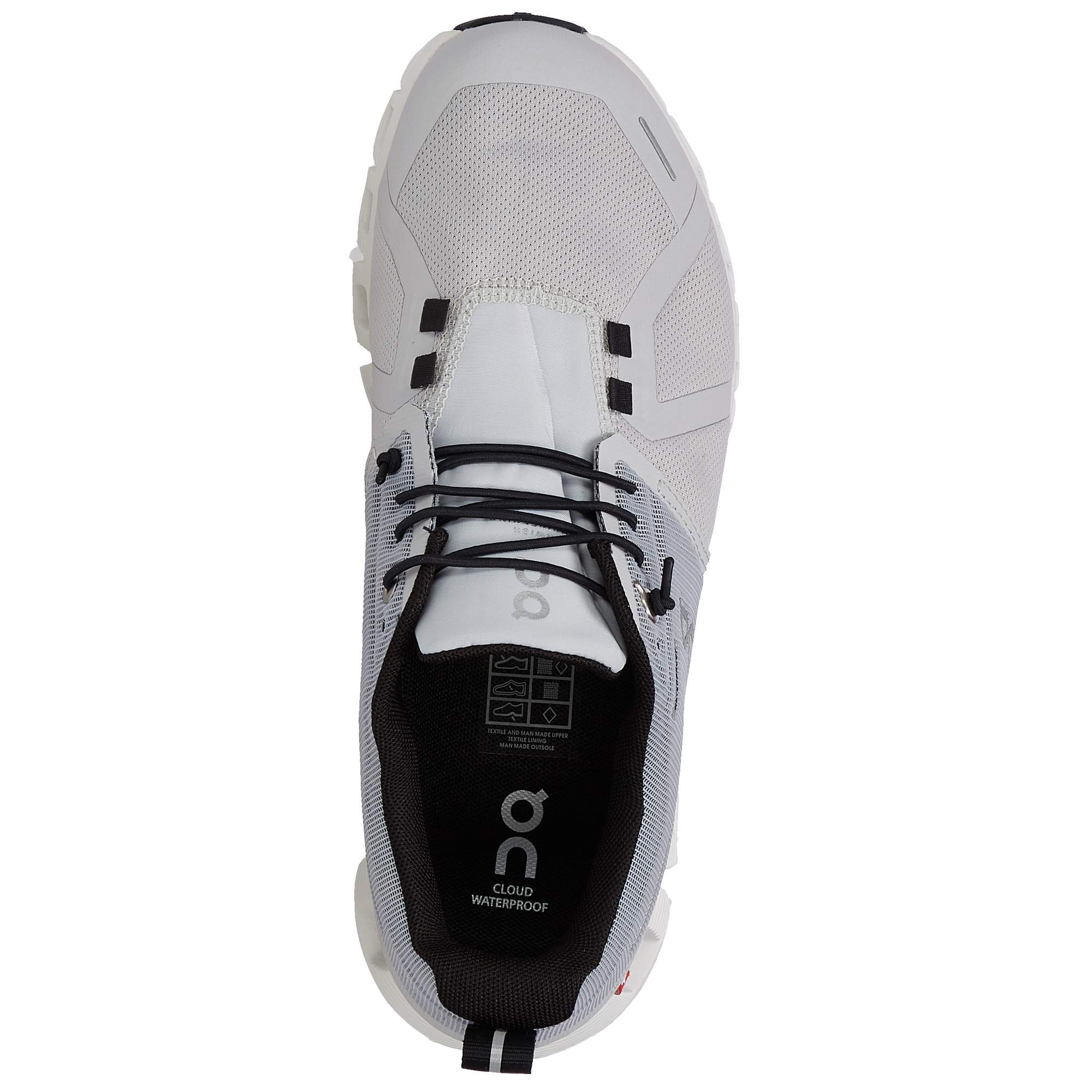 On CLOUD 5 WATERPROOF Herren - Freizeitschuhe