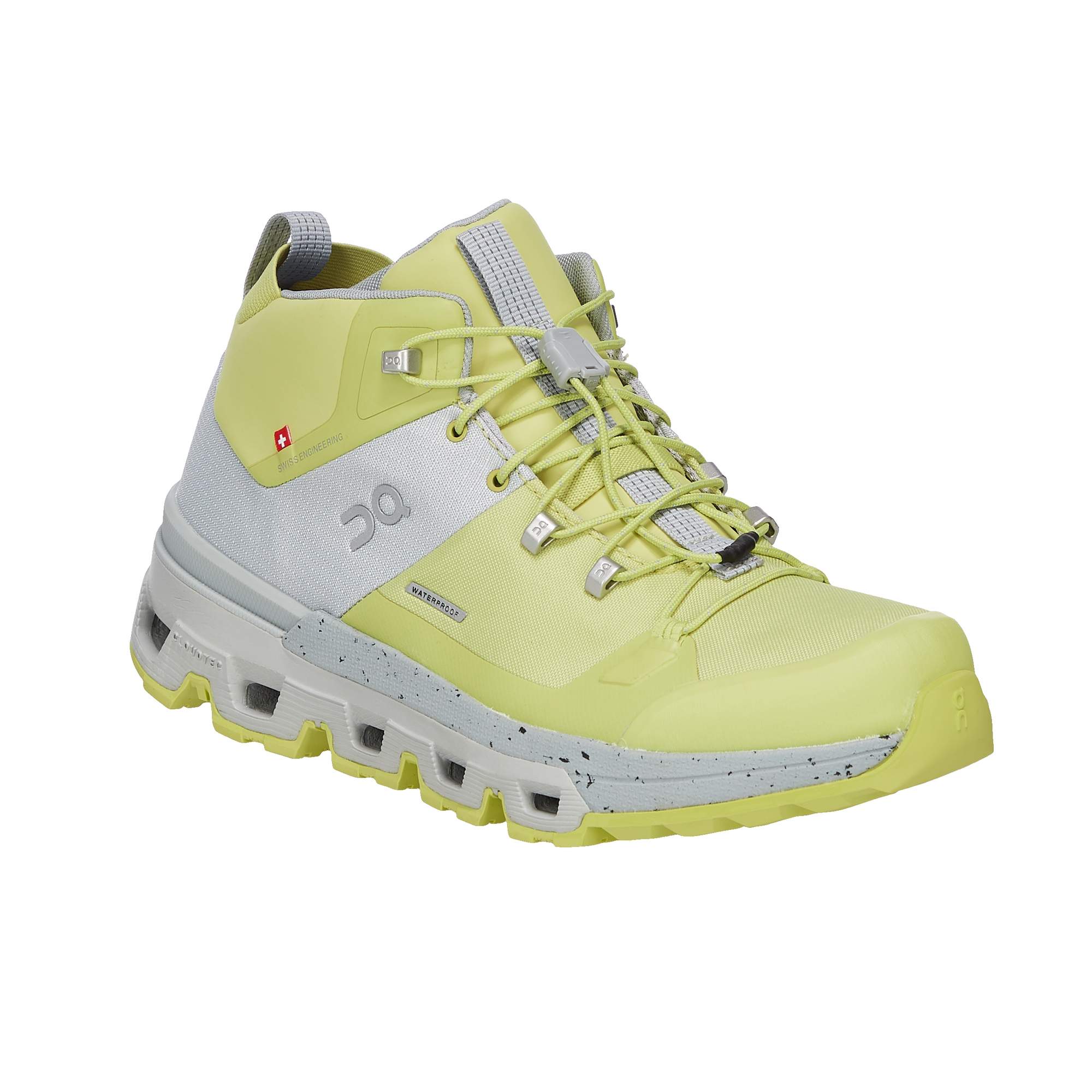 On CLOUDTRAX WATERPROOF Damen - Wanderstiefel