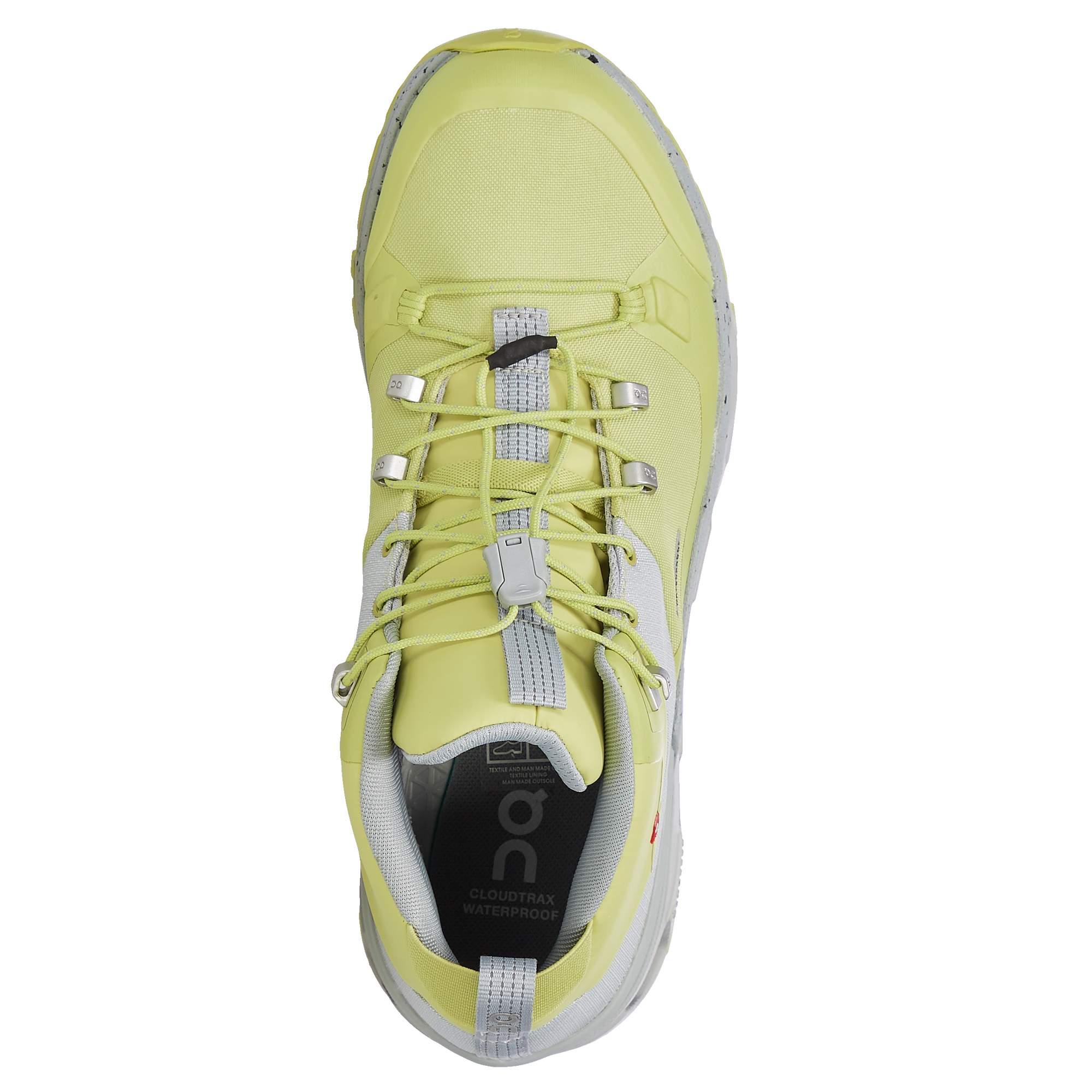 On CLOUDTRAX WATERPROOF Damen - Wanderstiefel