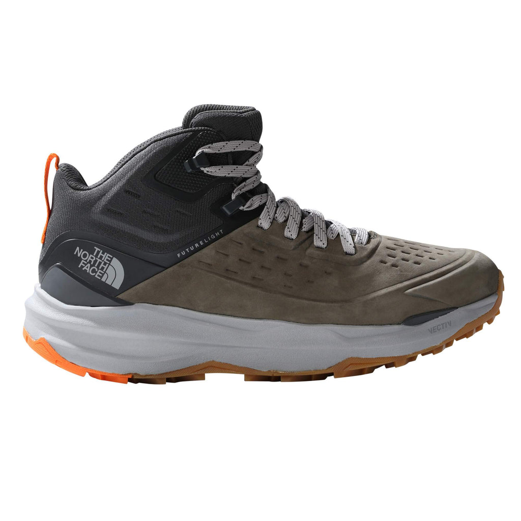 The North Face M VECTIV EXPLORIS 2 MID FUTURELIGHT LTHR Herren - Wanderstiefel
