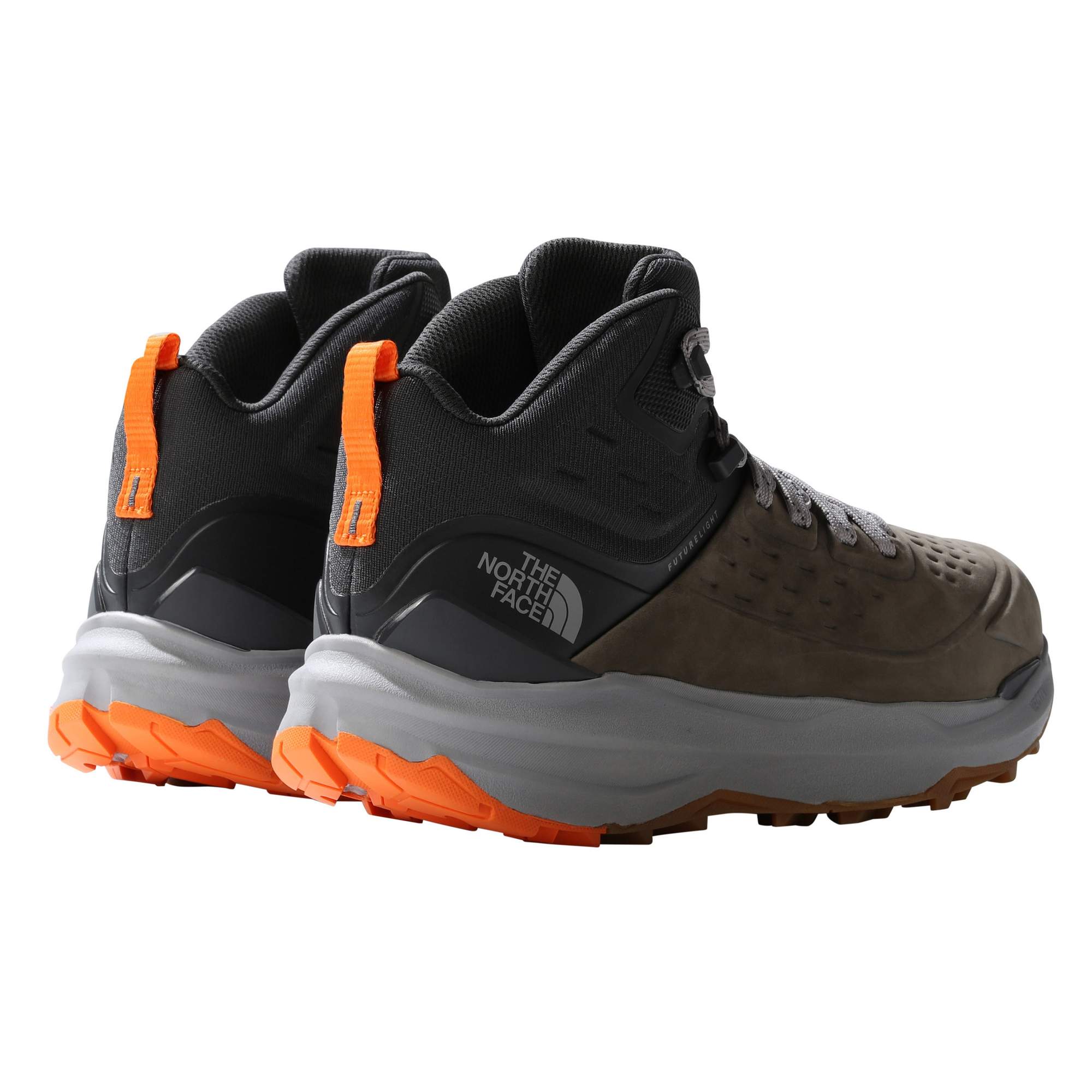 The North Face M VECTIV EXPLORIS 2 MID FUTURELIGHT LTHR Herren - Wanderstiefel