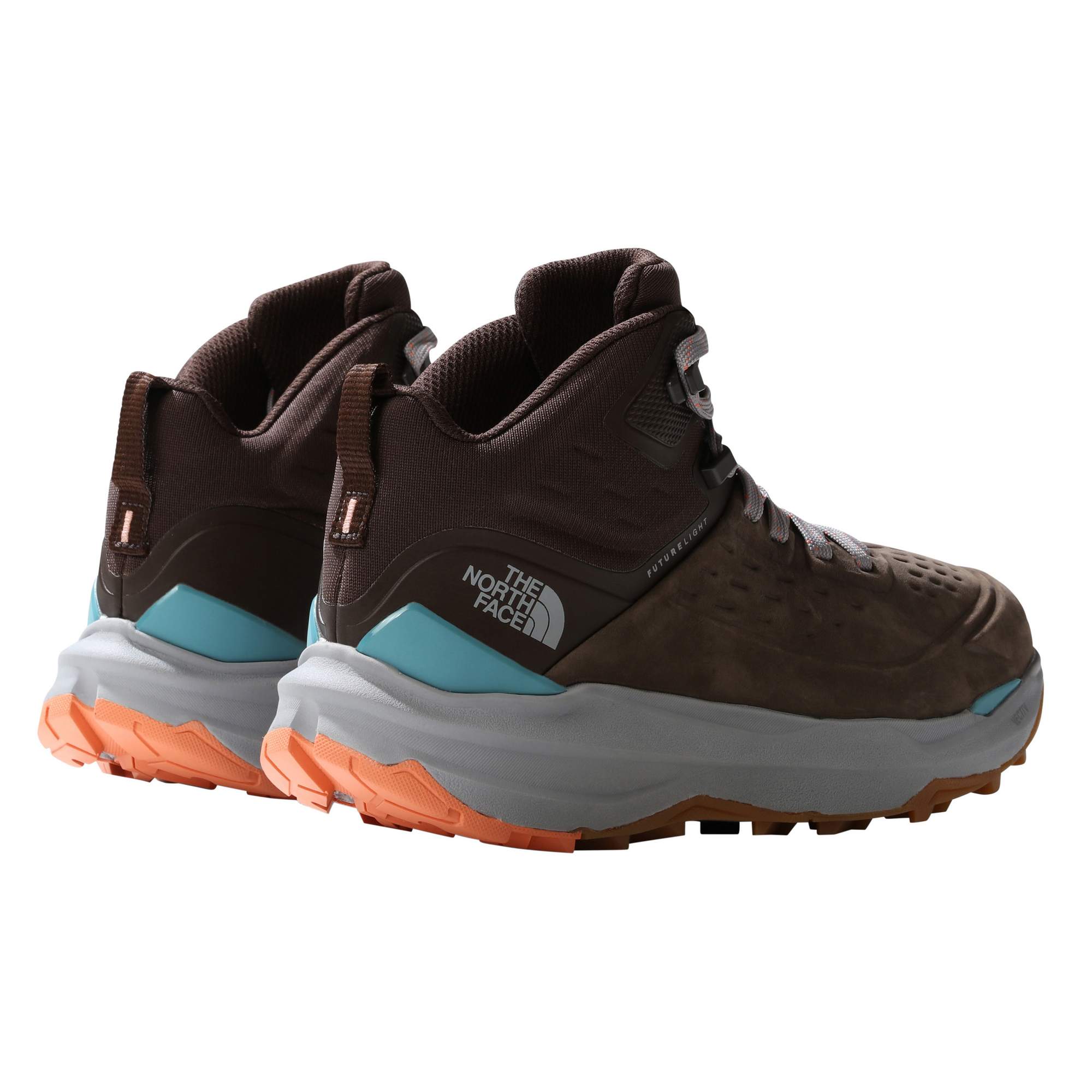 The North Face W VECTIV EXPLORIS 2 MID FUTURELIGHT LTHR Damen - Wanderstiefel
