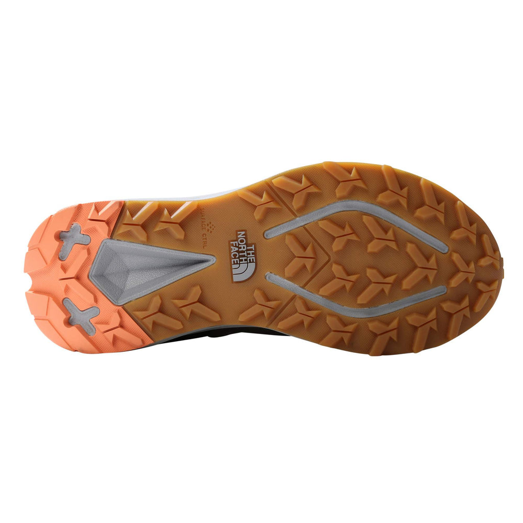 The North Face W VECTIV EXPLORIS 2 MID FUTURELIGHT LTHR Damen - Wanderstiefel