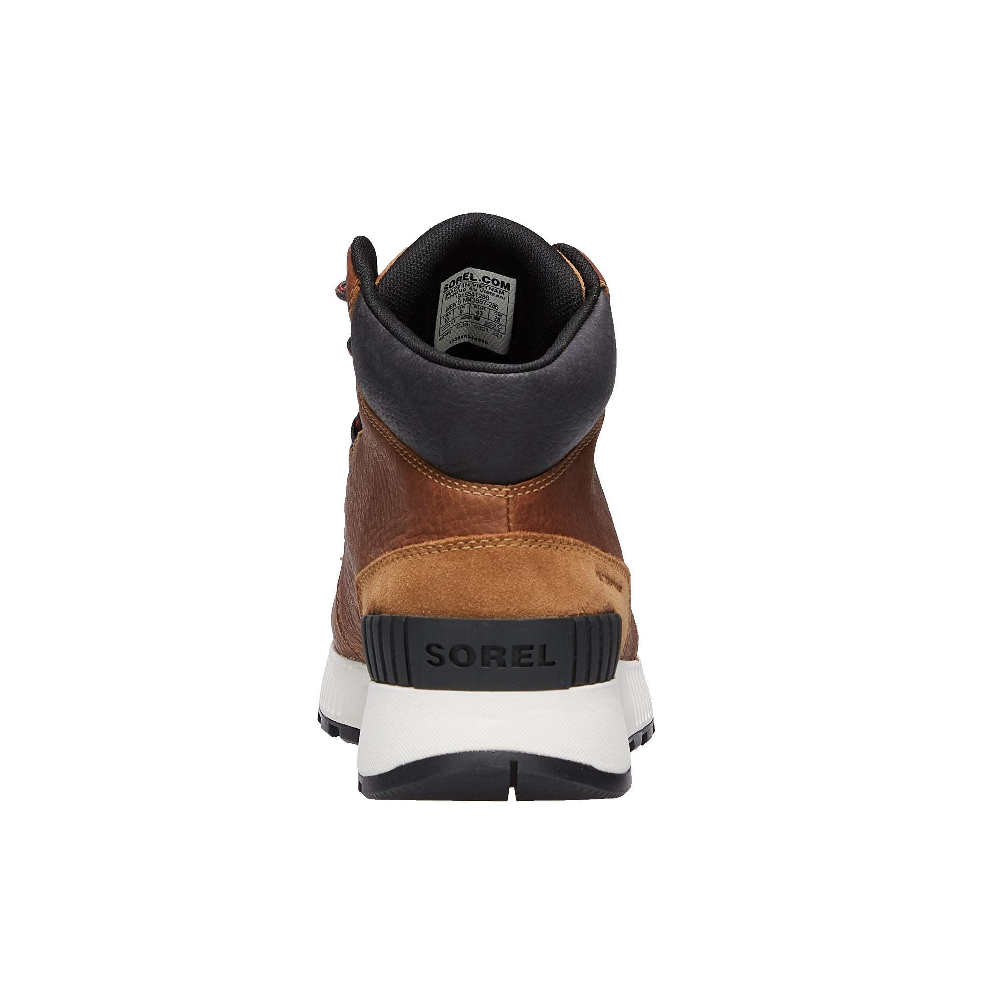 Sorel MAC HILL MID LTR WP Herren - Freizeitstiefel