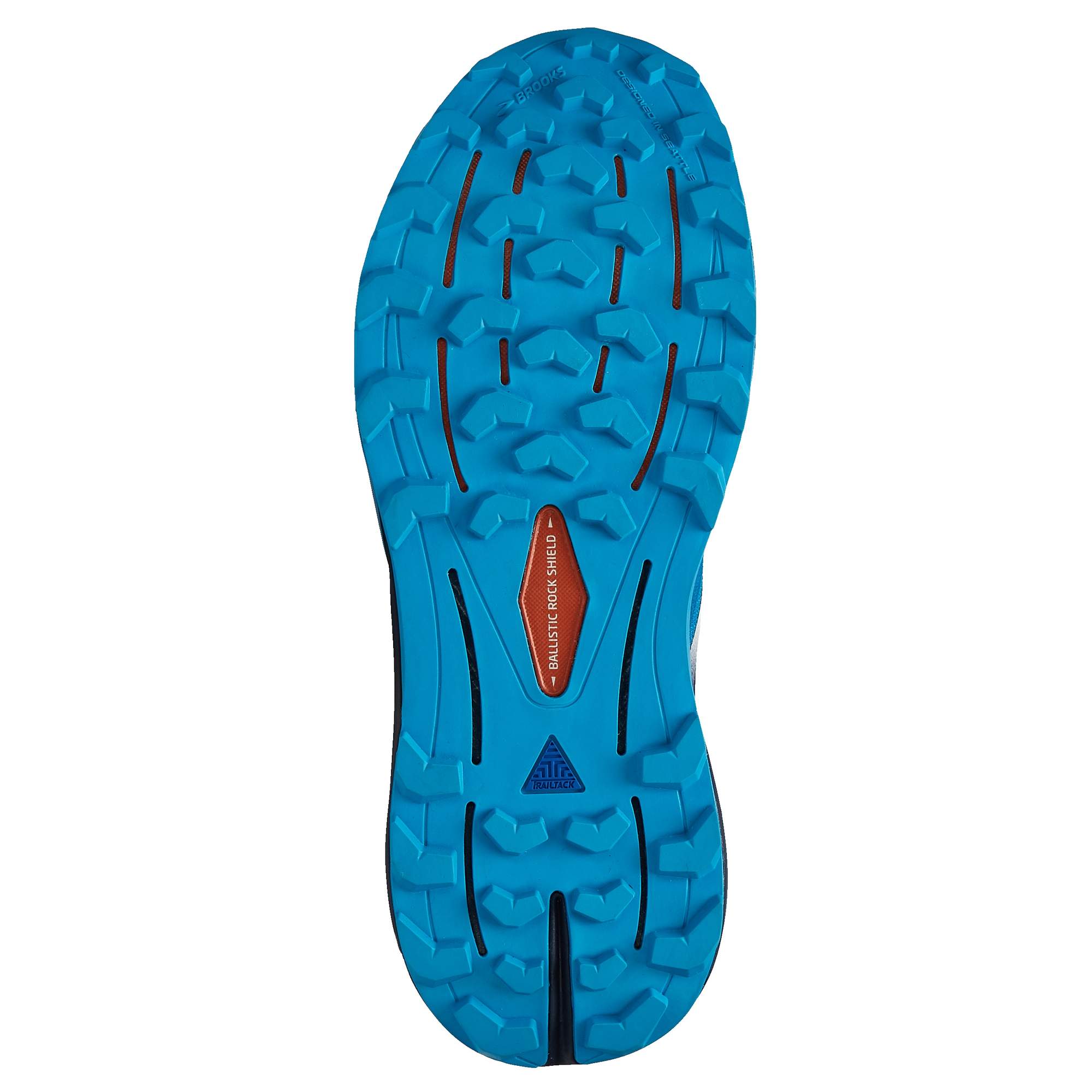 BROOKS CASCADIA 16 Herren - Trailrunningschuhe